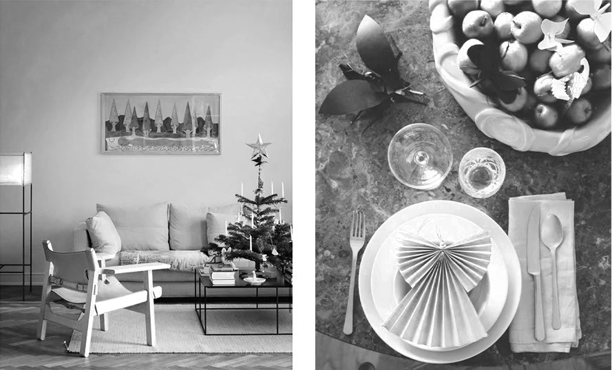 Christmas, Sarah's Way
