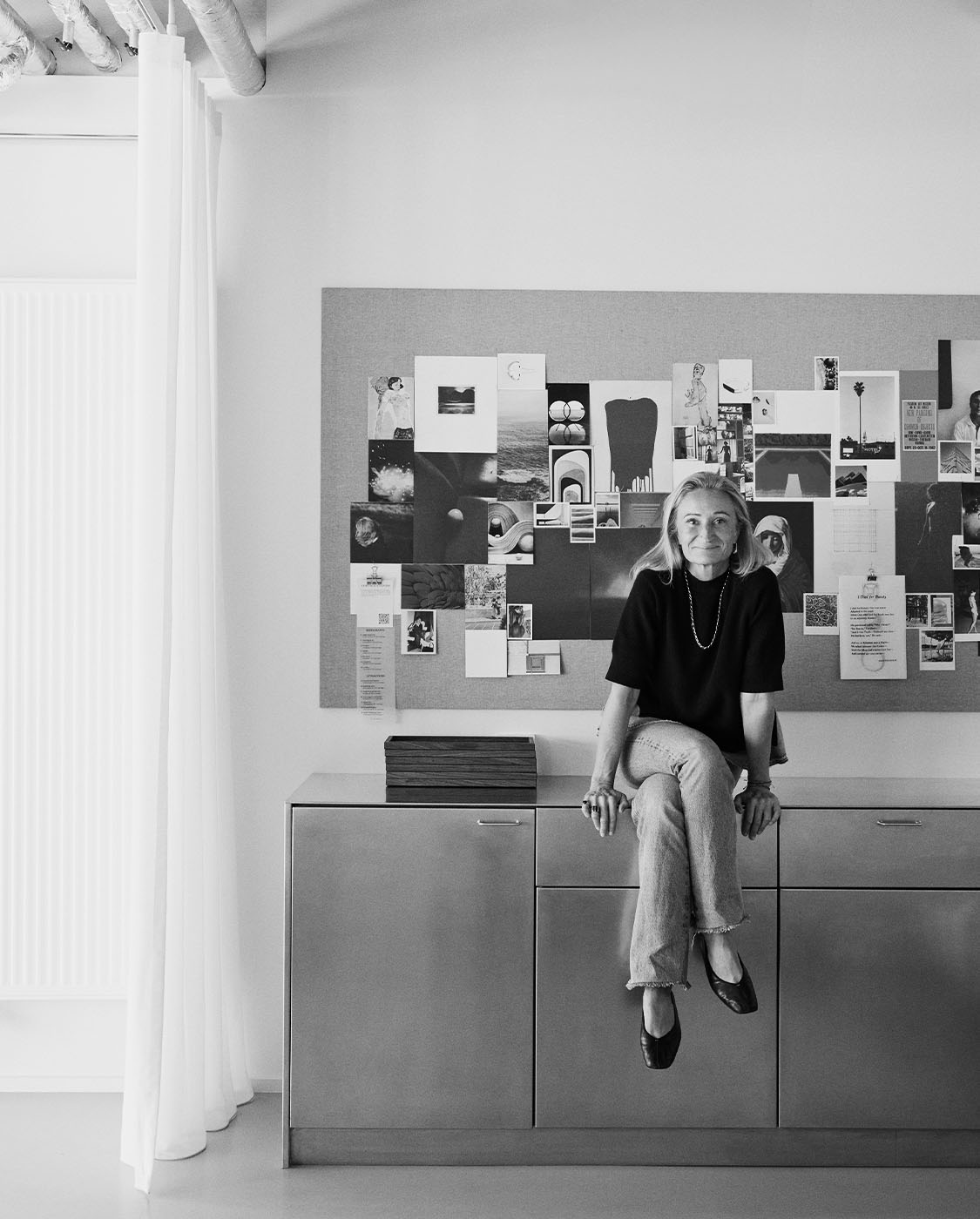 Sarah Emilie Müllertz Founder & Creative Director, KINRADEN