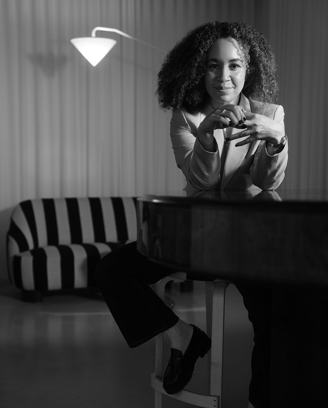 In Conversation with Nanna Vestgård