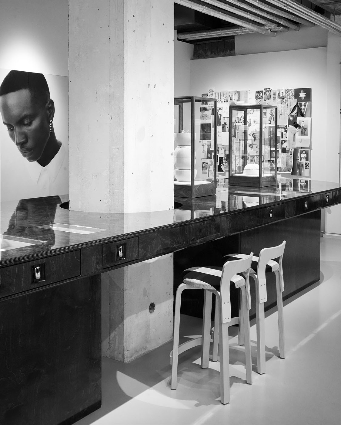 KINRADEN REOPENS ITS FLAGSHIP BOUTIQUE