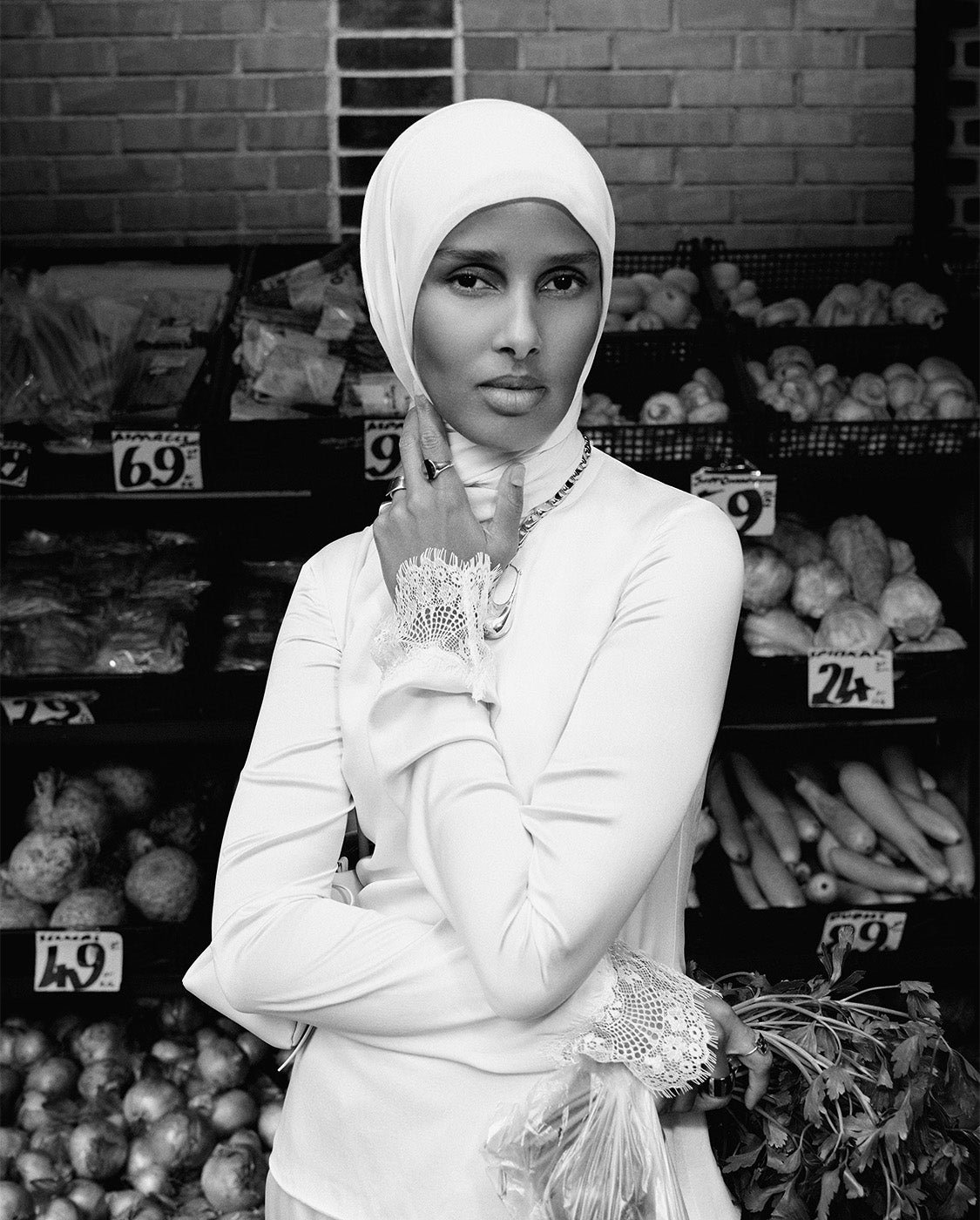 Yours & Ours: Rawdah Mohamed's Oslo