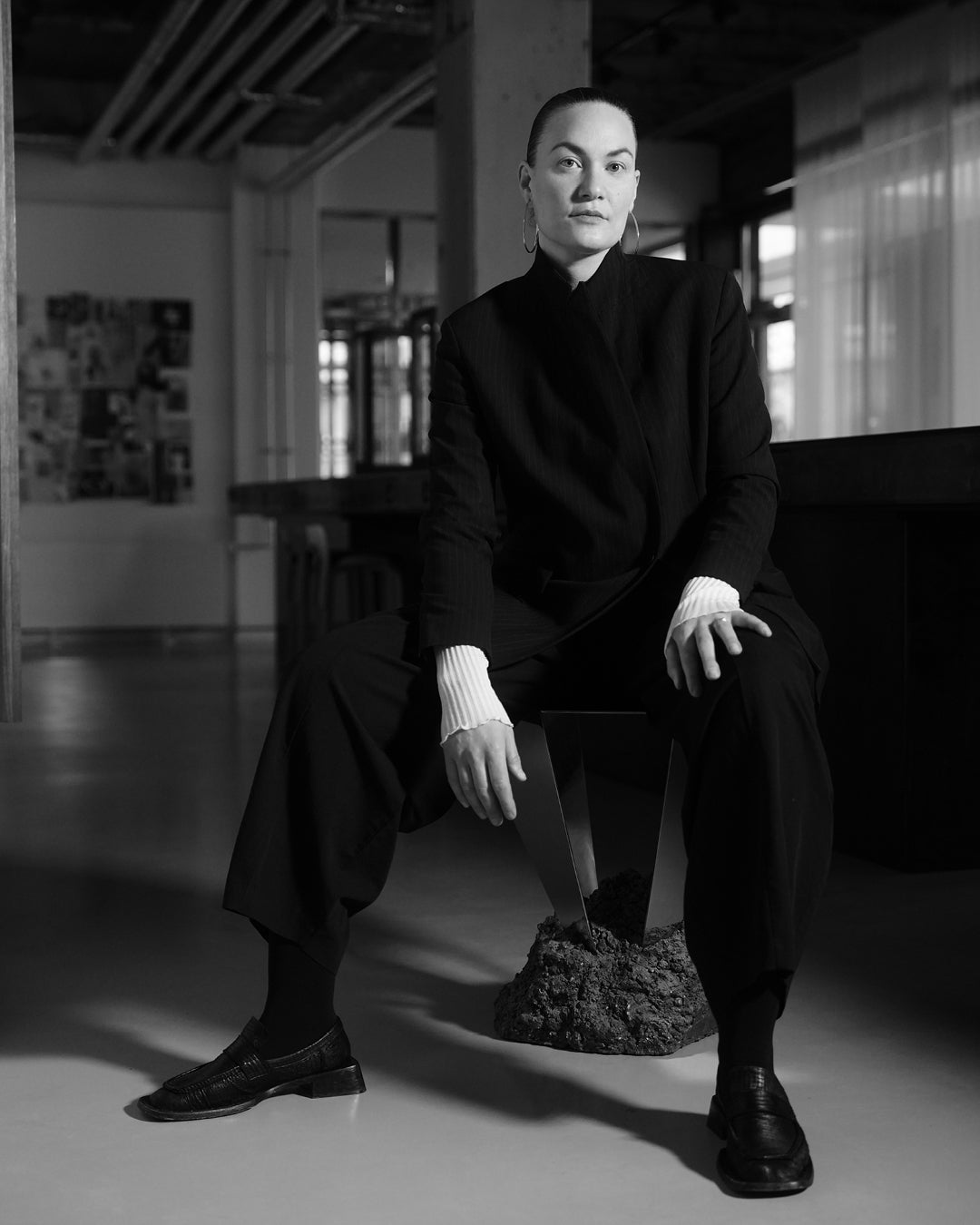 In conversation with Anja Soussan