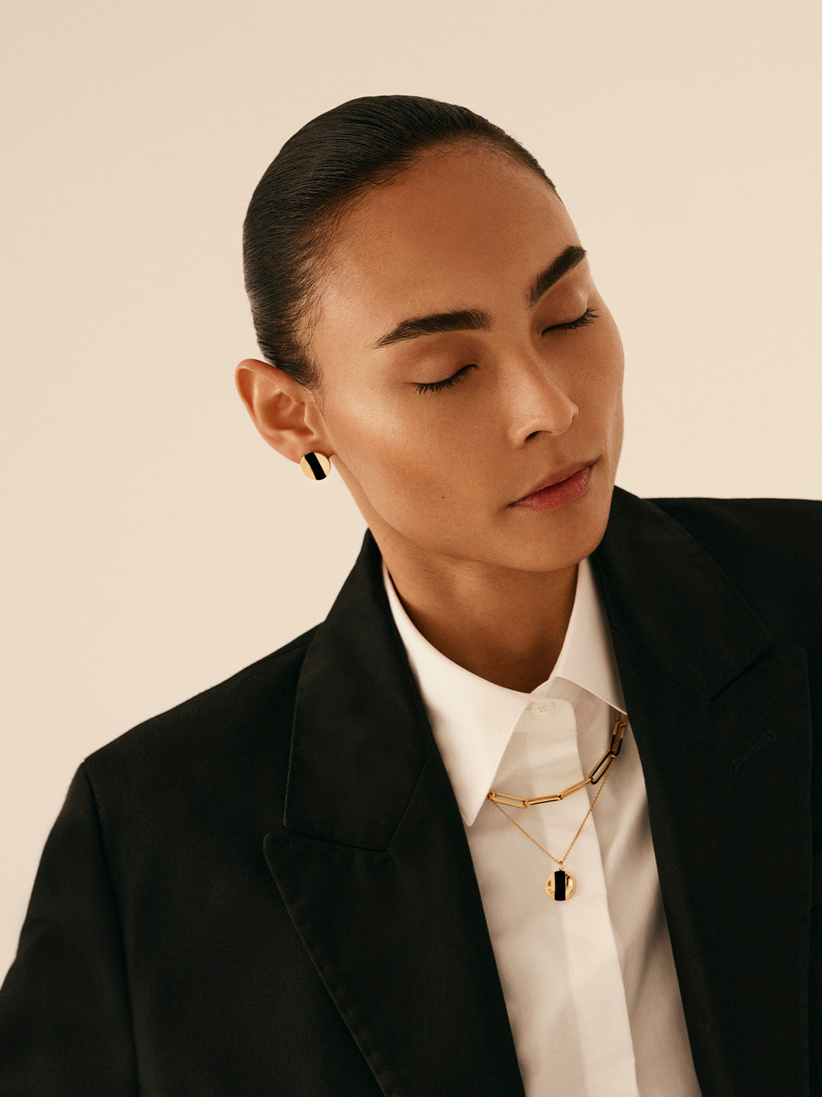 KINRADEN APS ALBERT EARRING Earrings