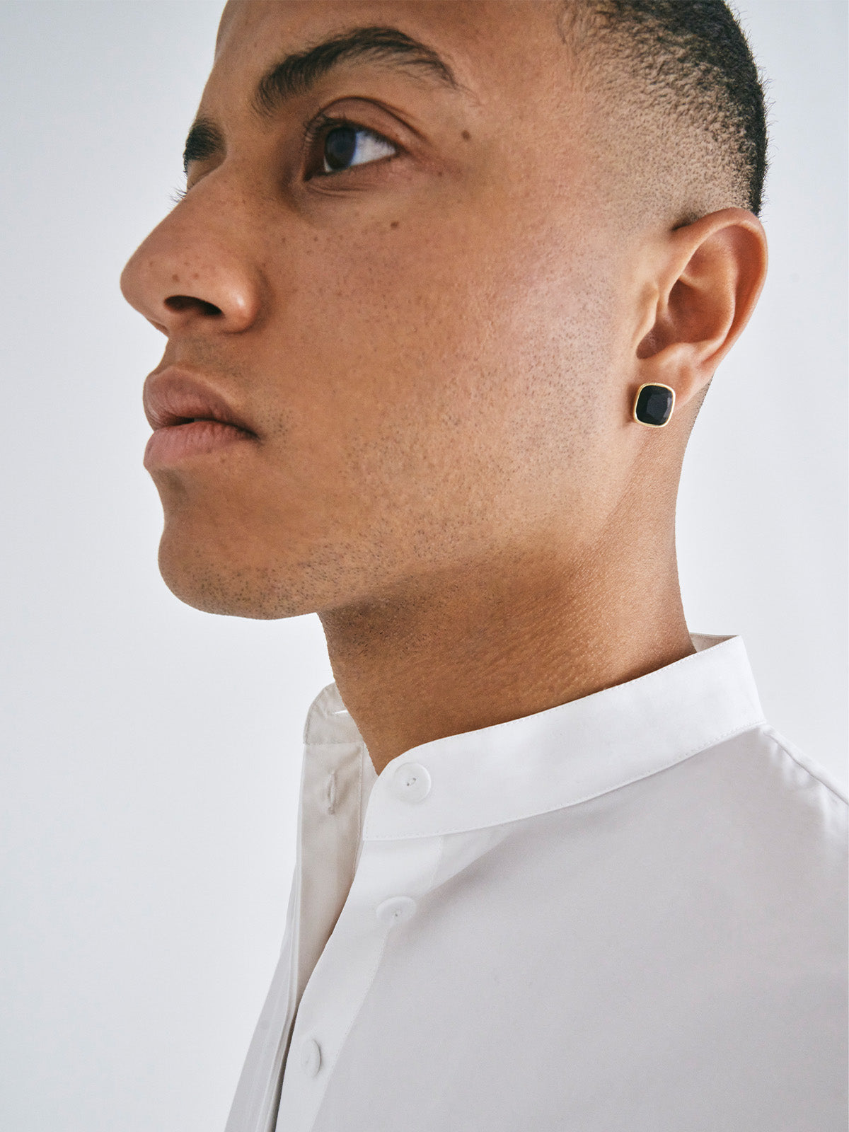 KINRADEN APS AND I Earring - 18k gold Earrings