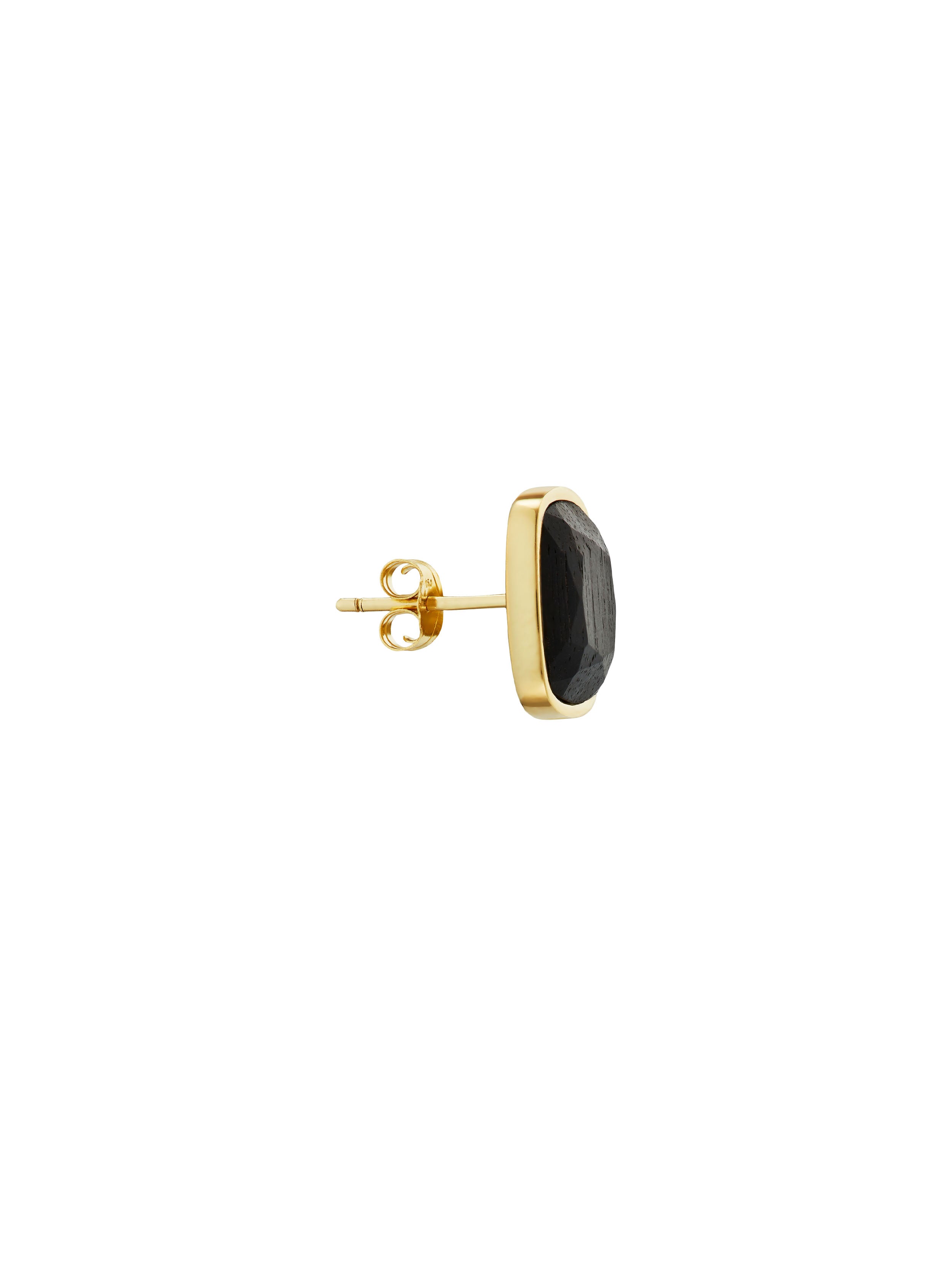 KINRADEN APS AND I Earring - 18k gold Earrings