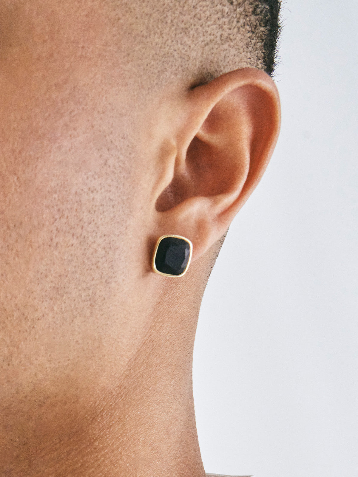 KINRADEN APS AND I Earring - 18k gold Earrings