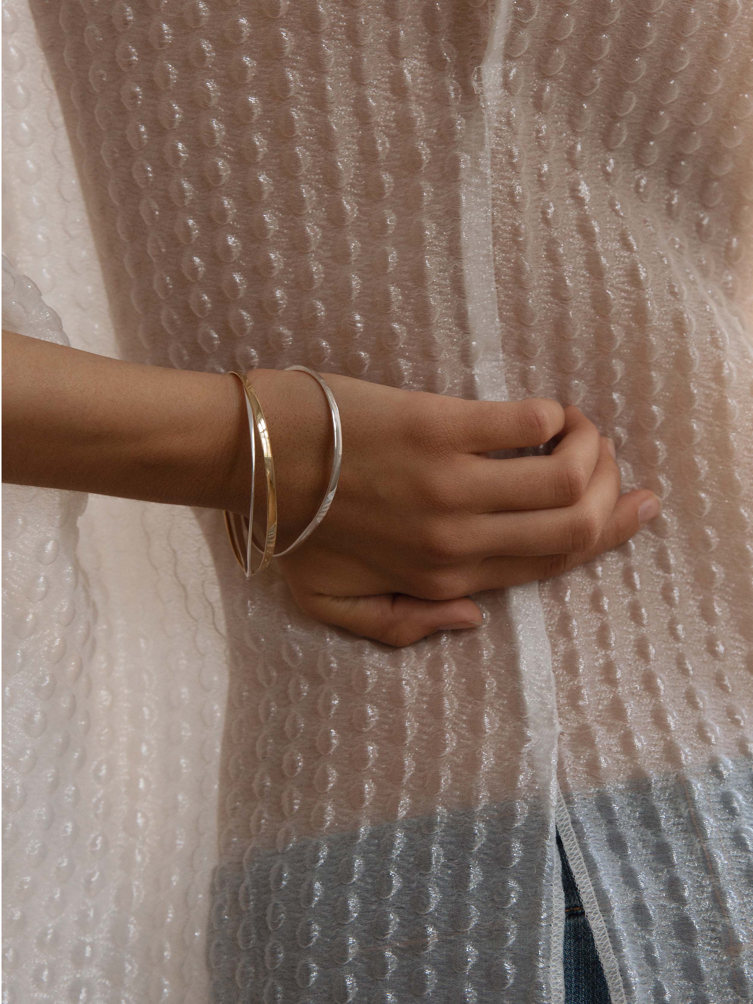 KINRADEN APS BLAZE BRACELET LARGE Bracelets