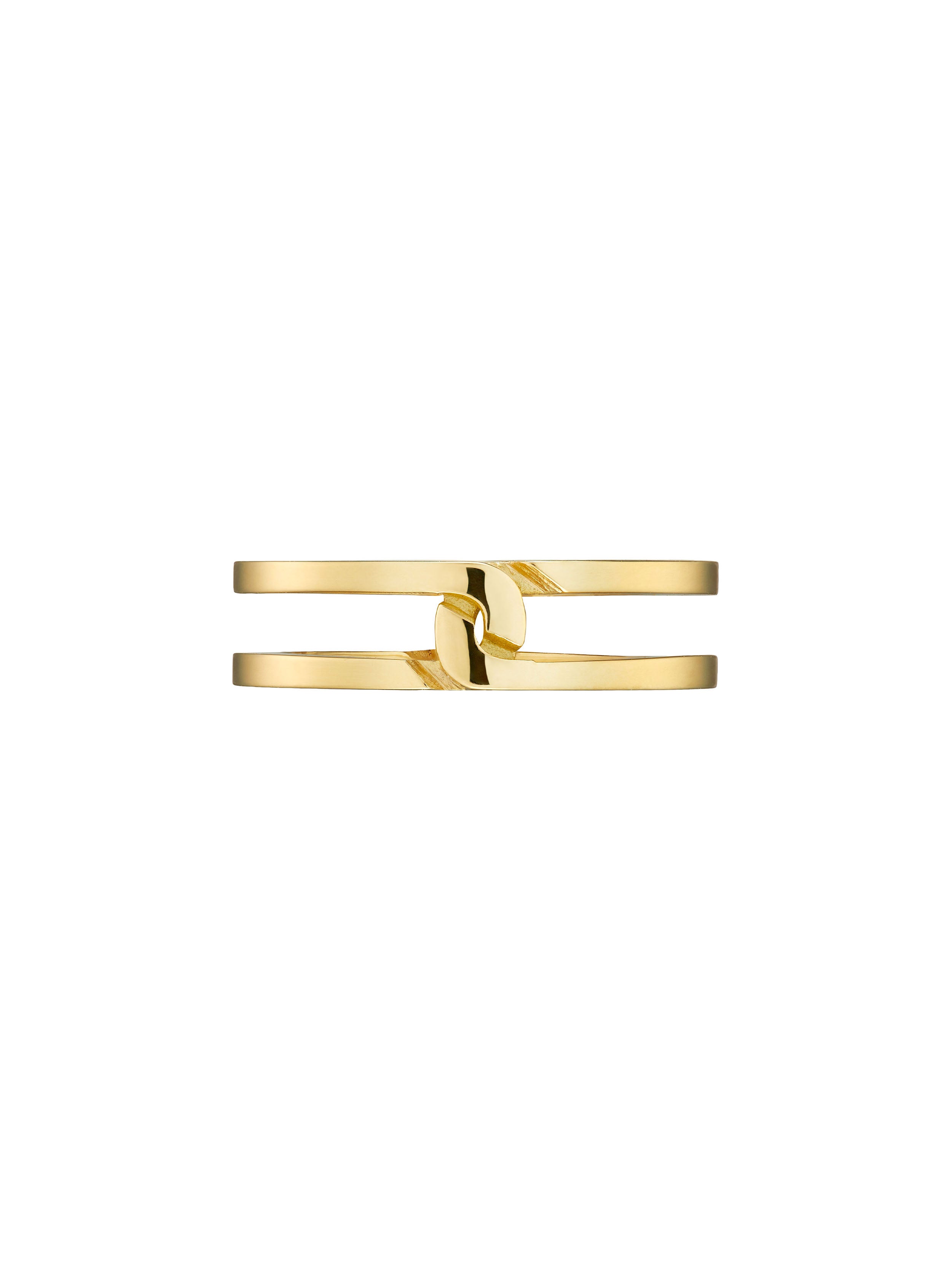 KINRADEN APS BREEZE Ring - 18k gold Rings
