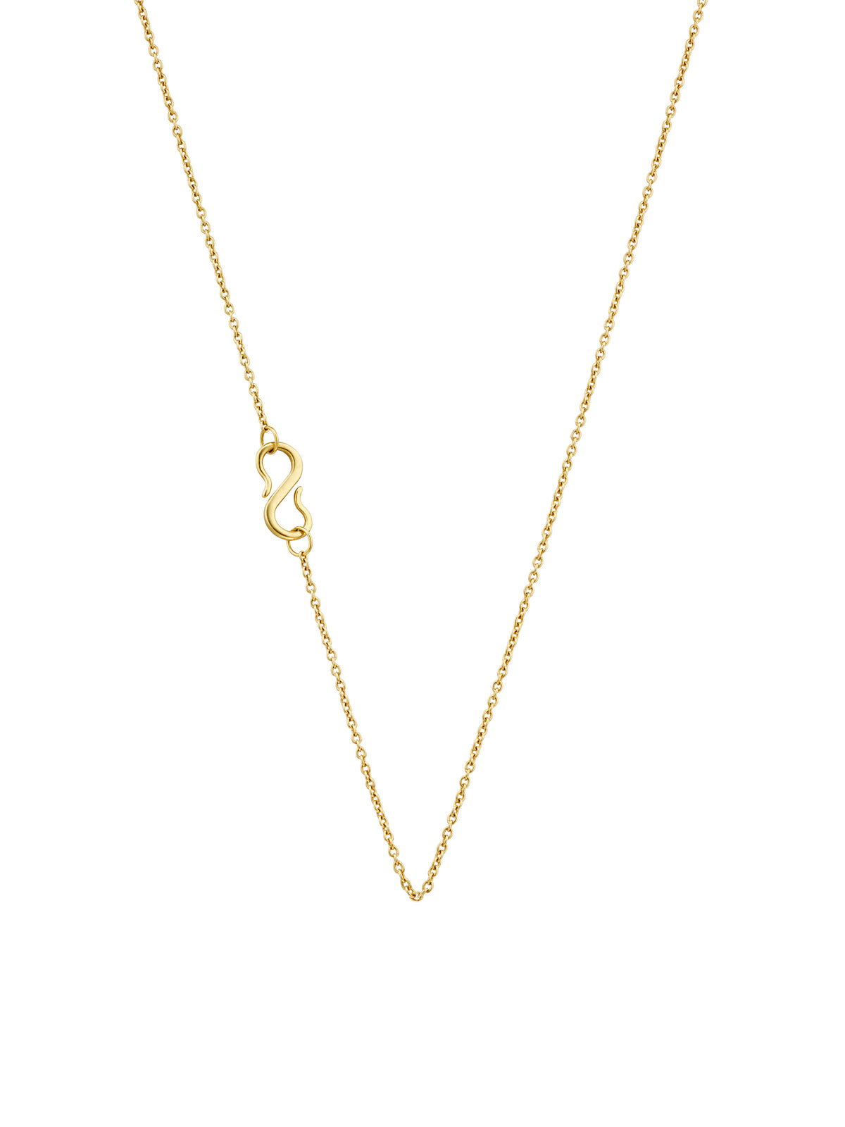 CABLE CHAIN 1.45 MM x 50 CM