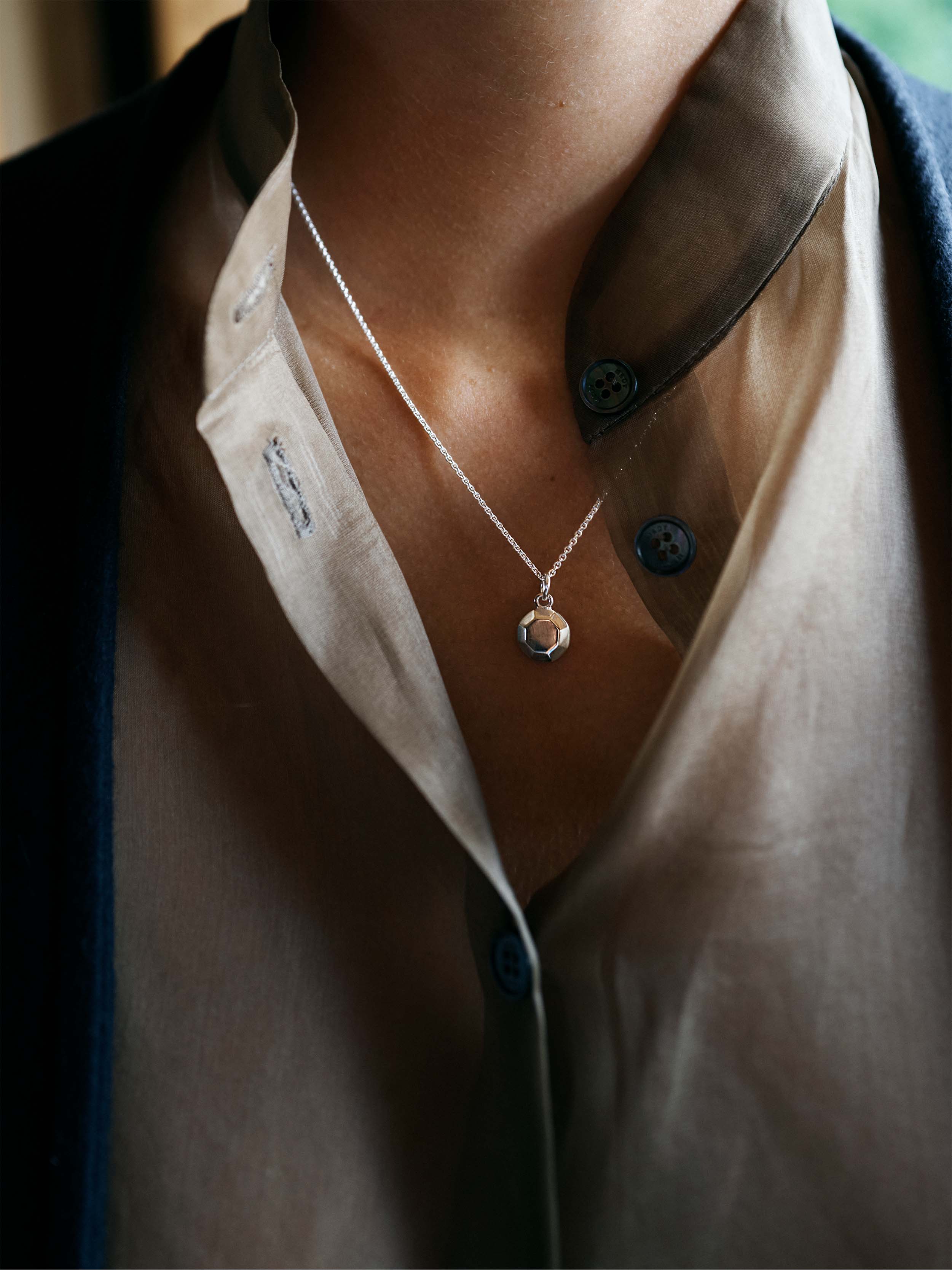 CABLE CHAIN 1.45 MM x 45 CM