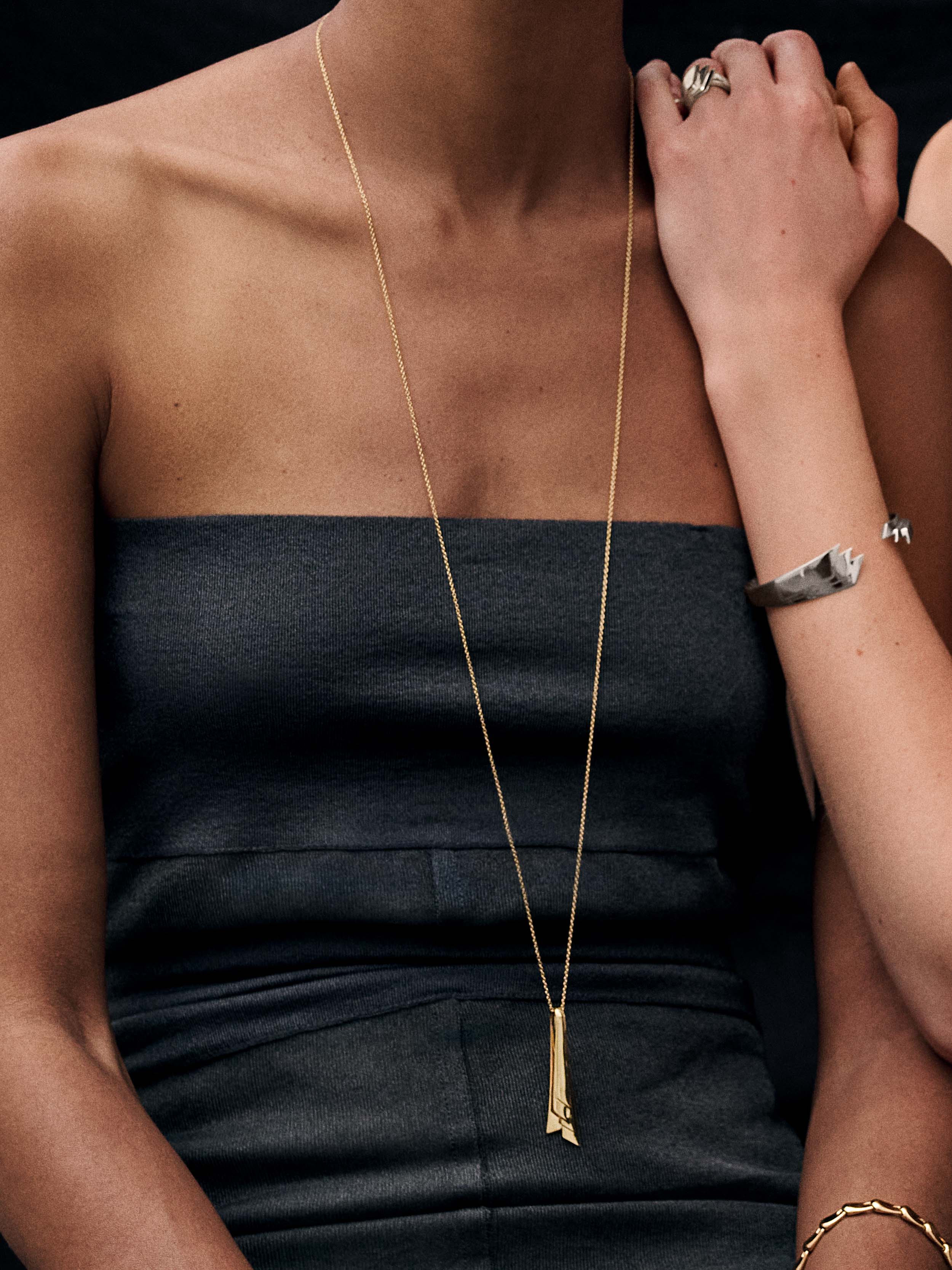 CABLE CHAIN 1.45 MM x 90 CM