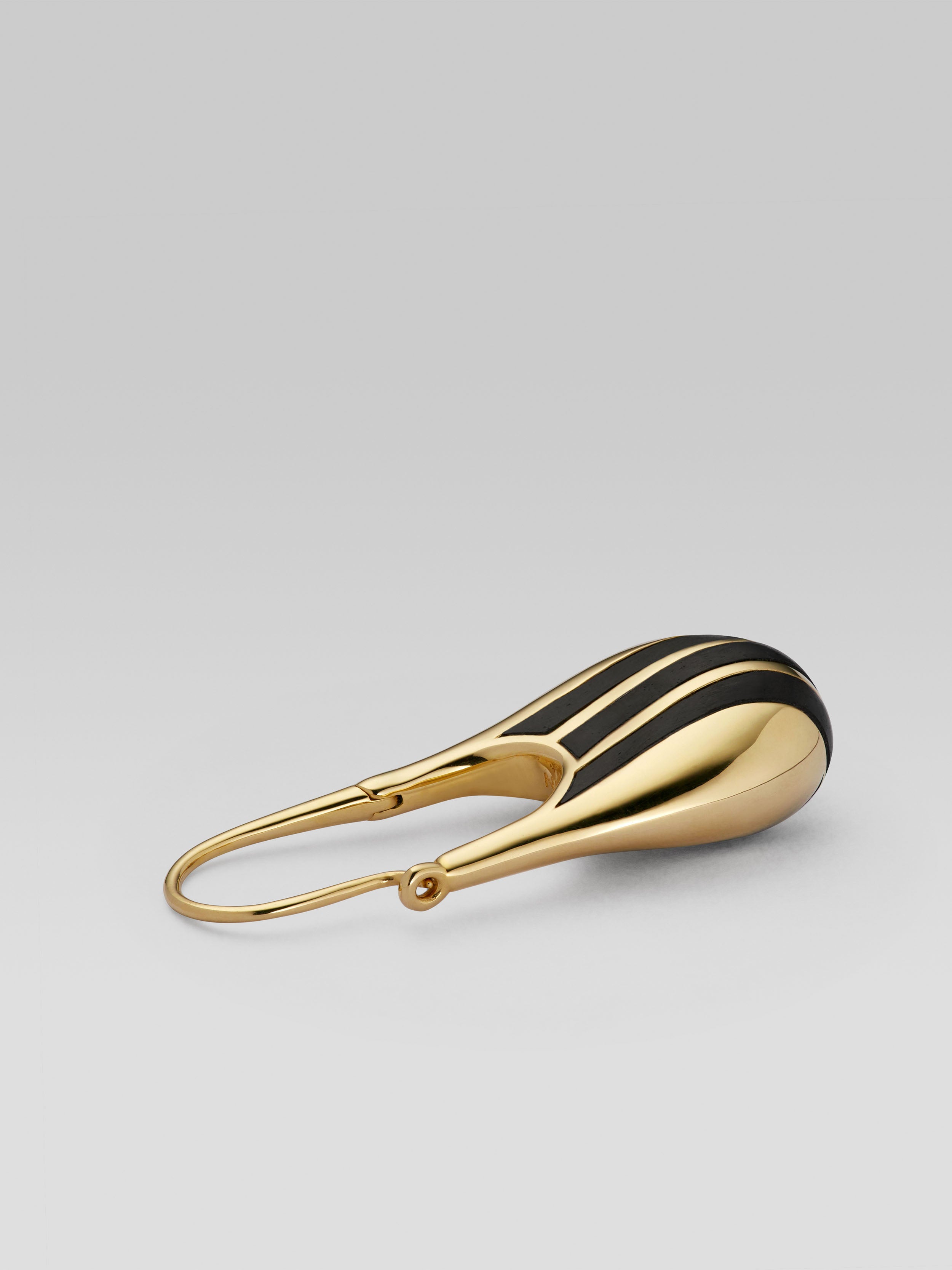DORIC ØRERING MEDIUM 'ATHENA' GULD PAR