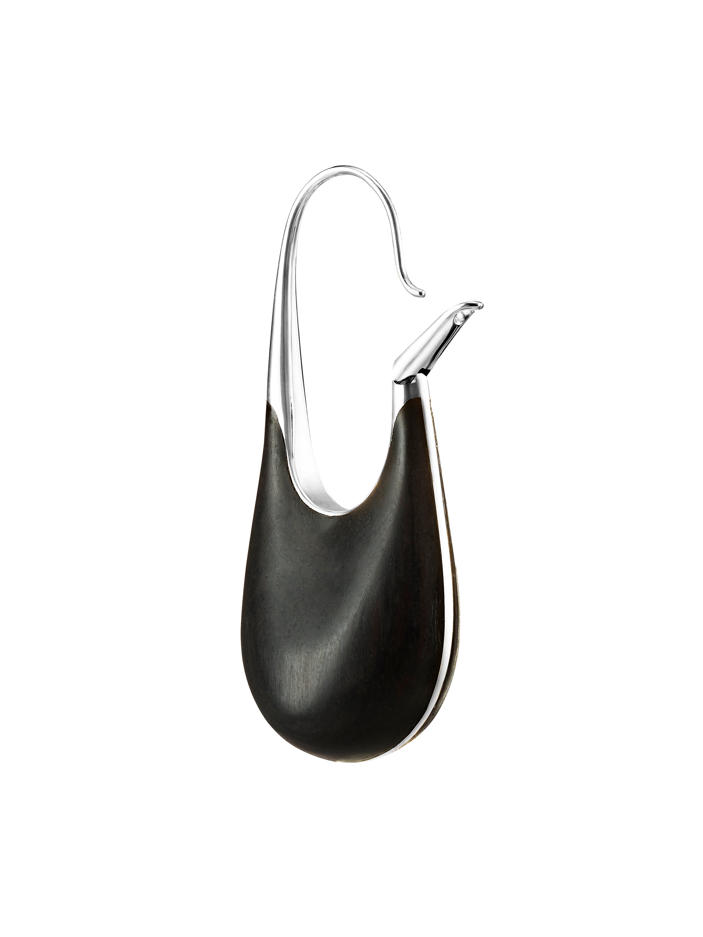 DORIC EARRING LARGE 'MPINGO'