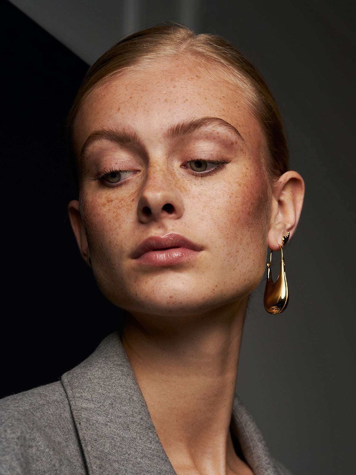 KINRADEN APS DORIC EARRING LARGE Earrings