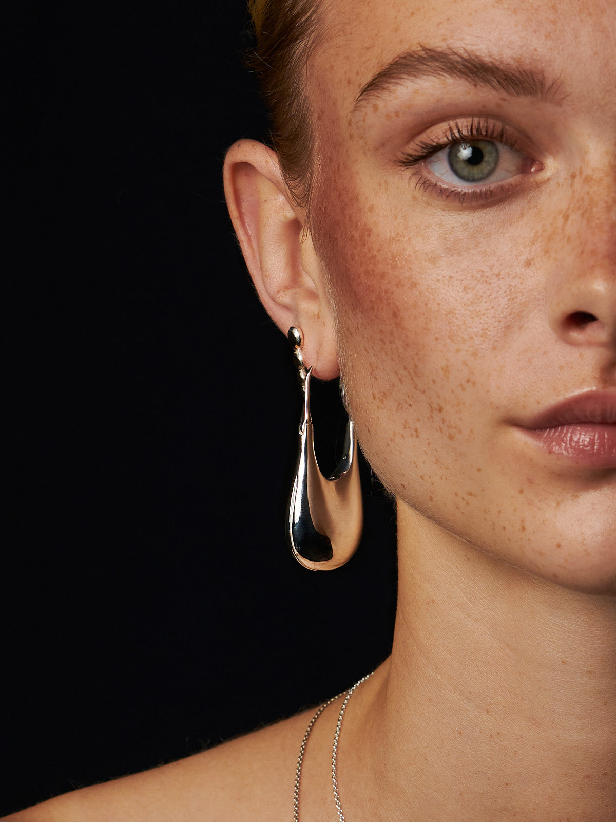 KINRADEN APS DORIC EARRING LARGE Earrings