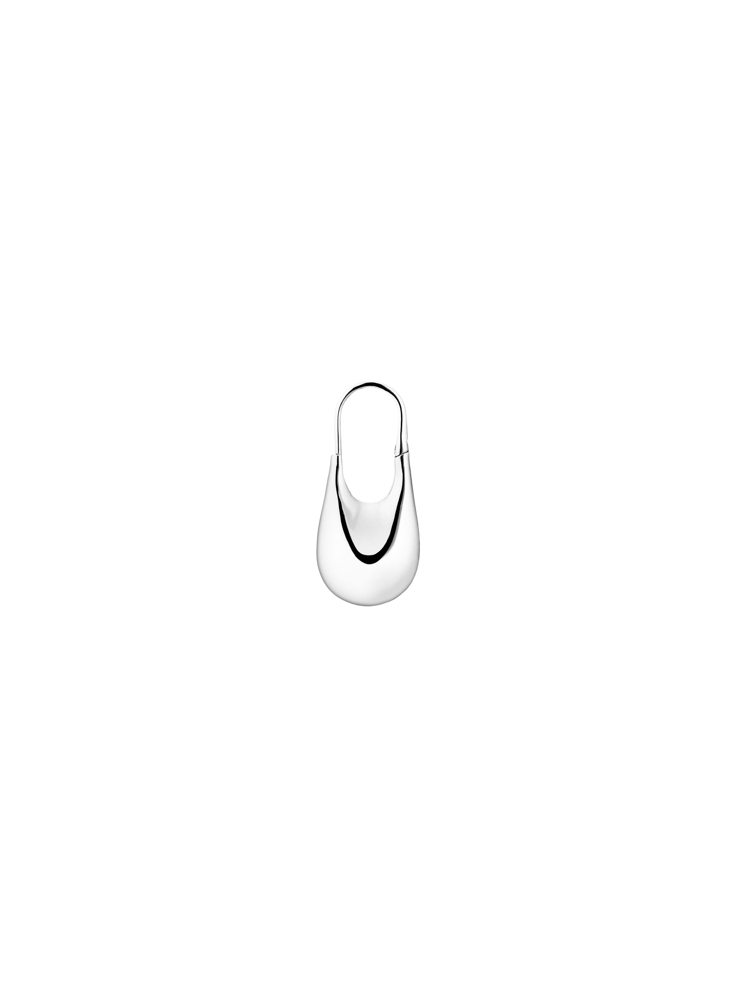 KINRADEN APS DORIC SMALL Earring - sterling silver Earrings