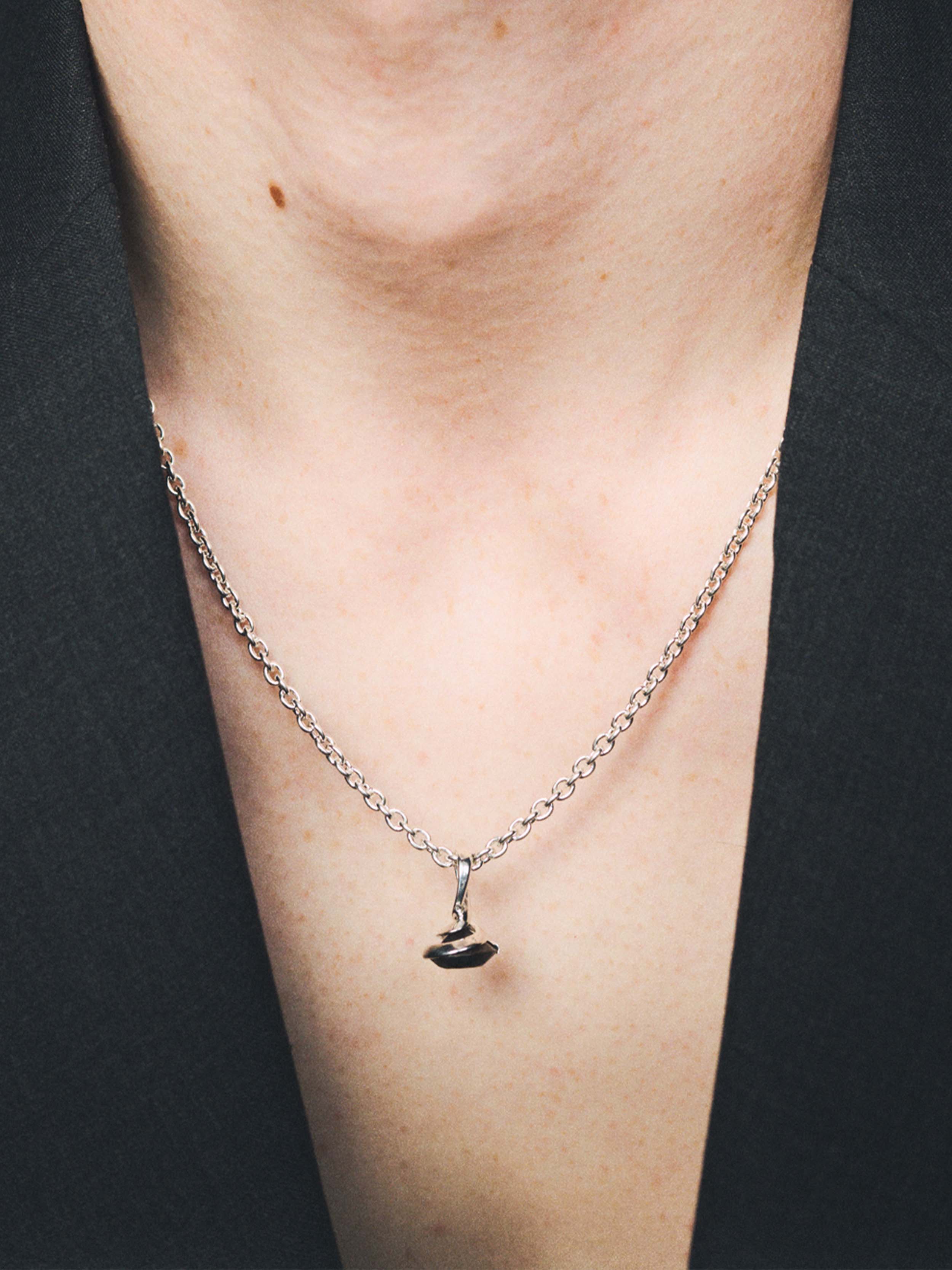 DRIZZLE PENDANT 3 CT (CARATI) TAGLIO BRILLANTE MPINGO