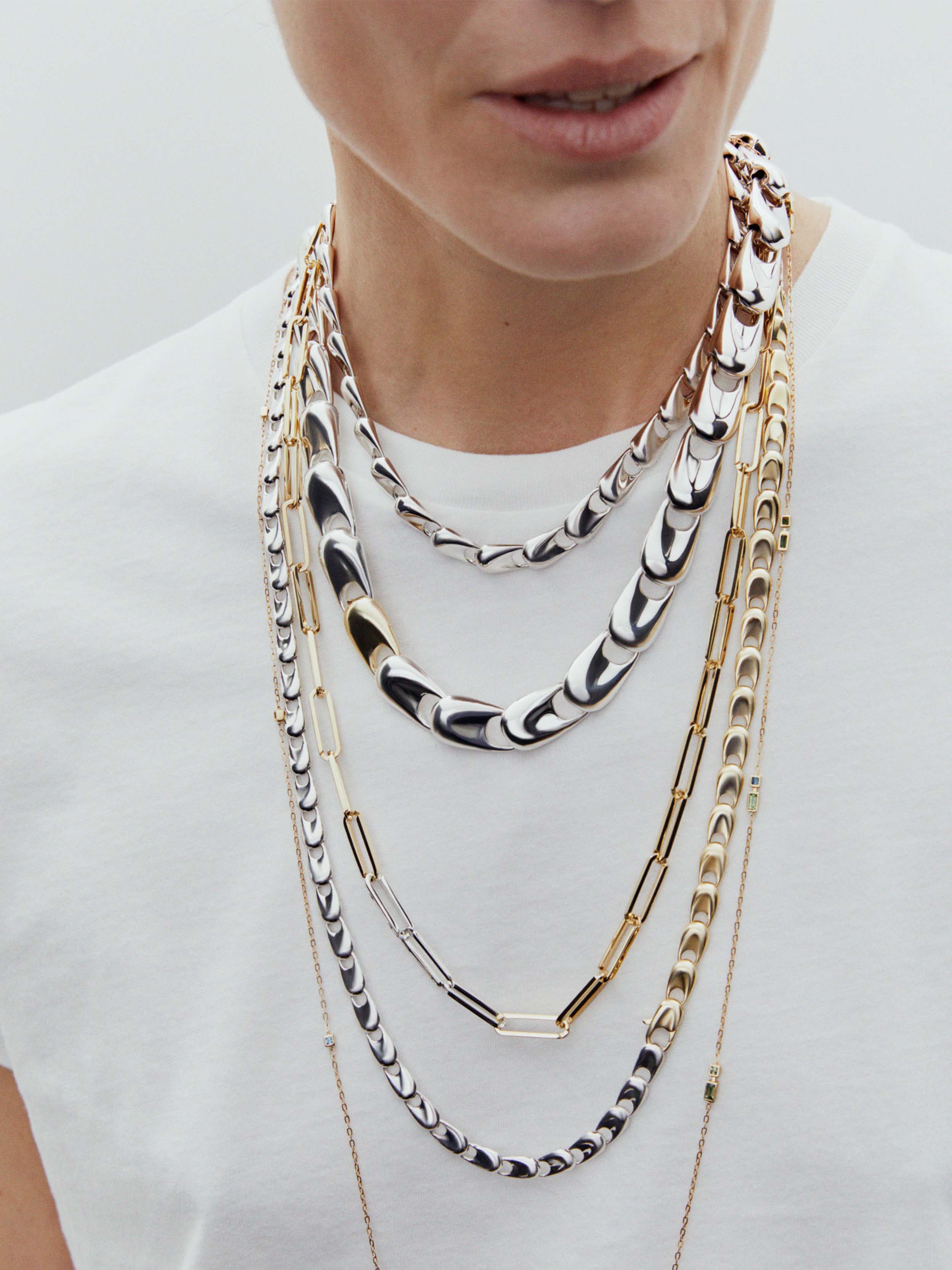 ELECTRA NECKLACE LARGE