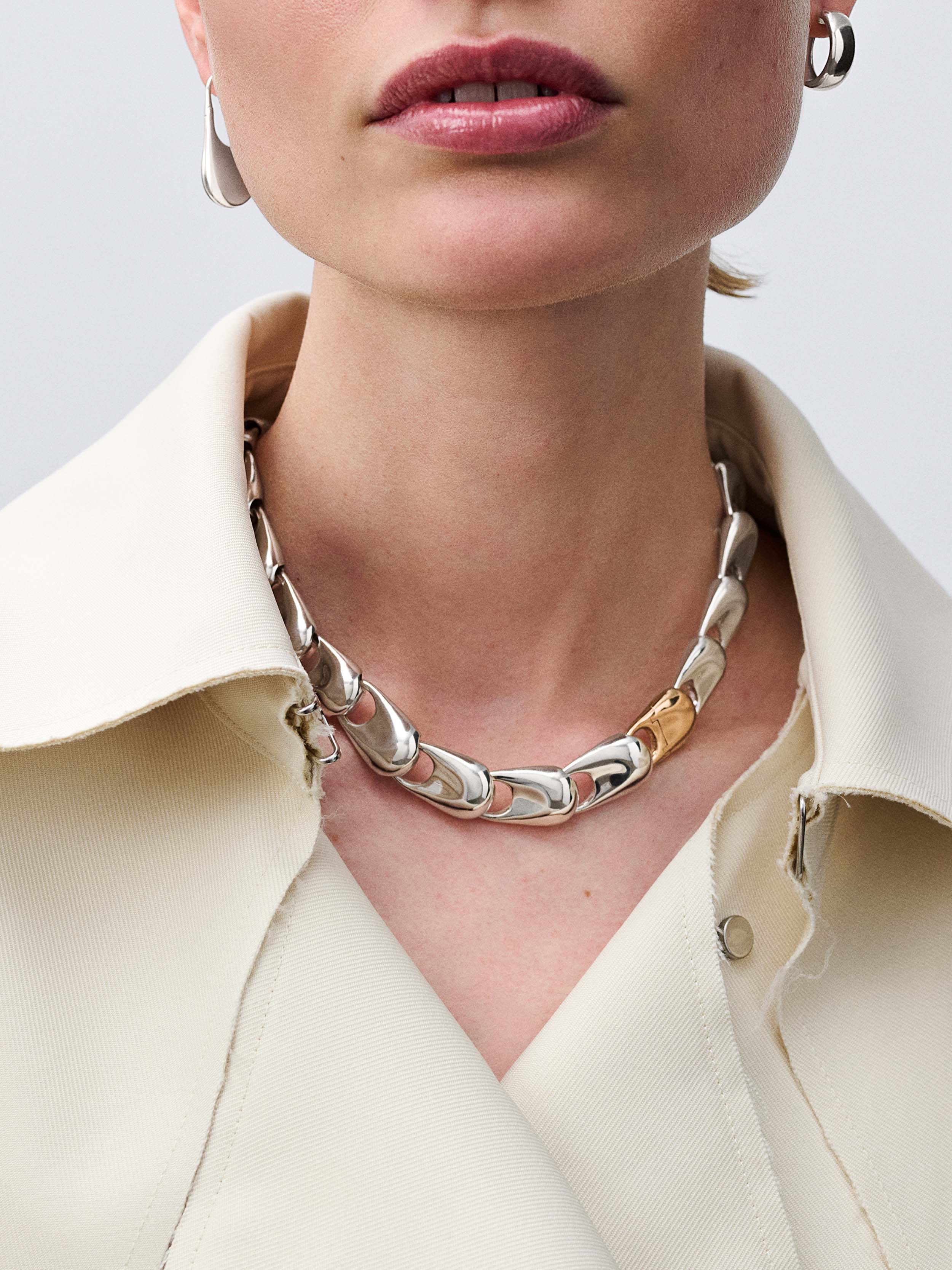 KINRADEN APS ELECTRA NECKLACE SMALL Necklaces