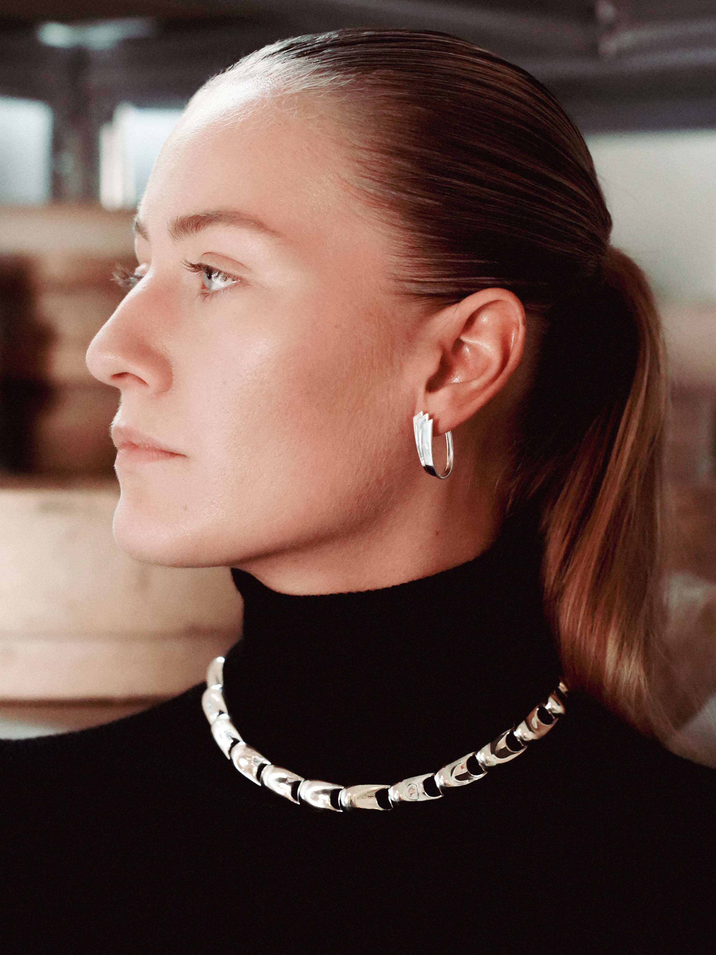 ELECTRA NECKLACE LARGE