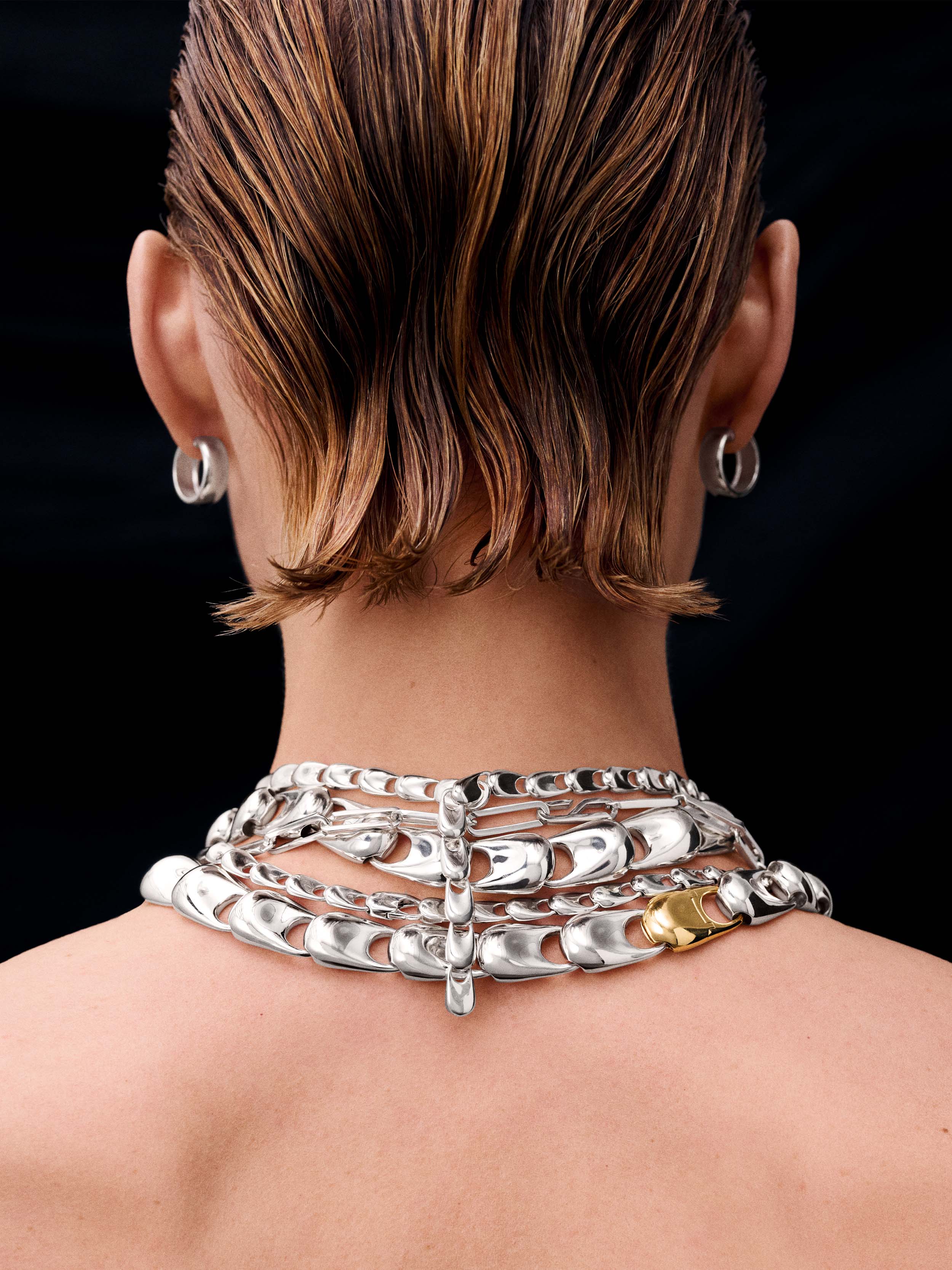 ELECTRA HALSKÆDE SMALL