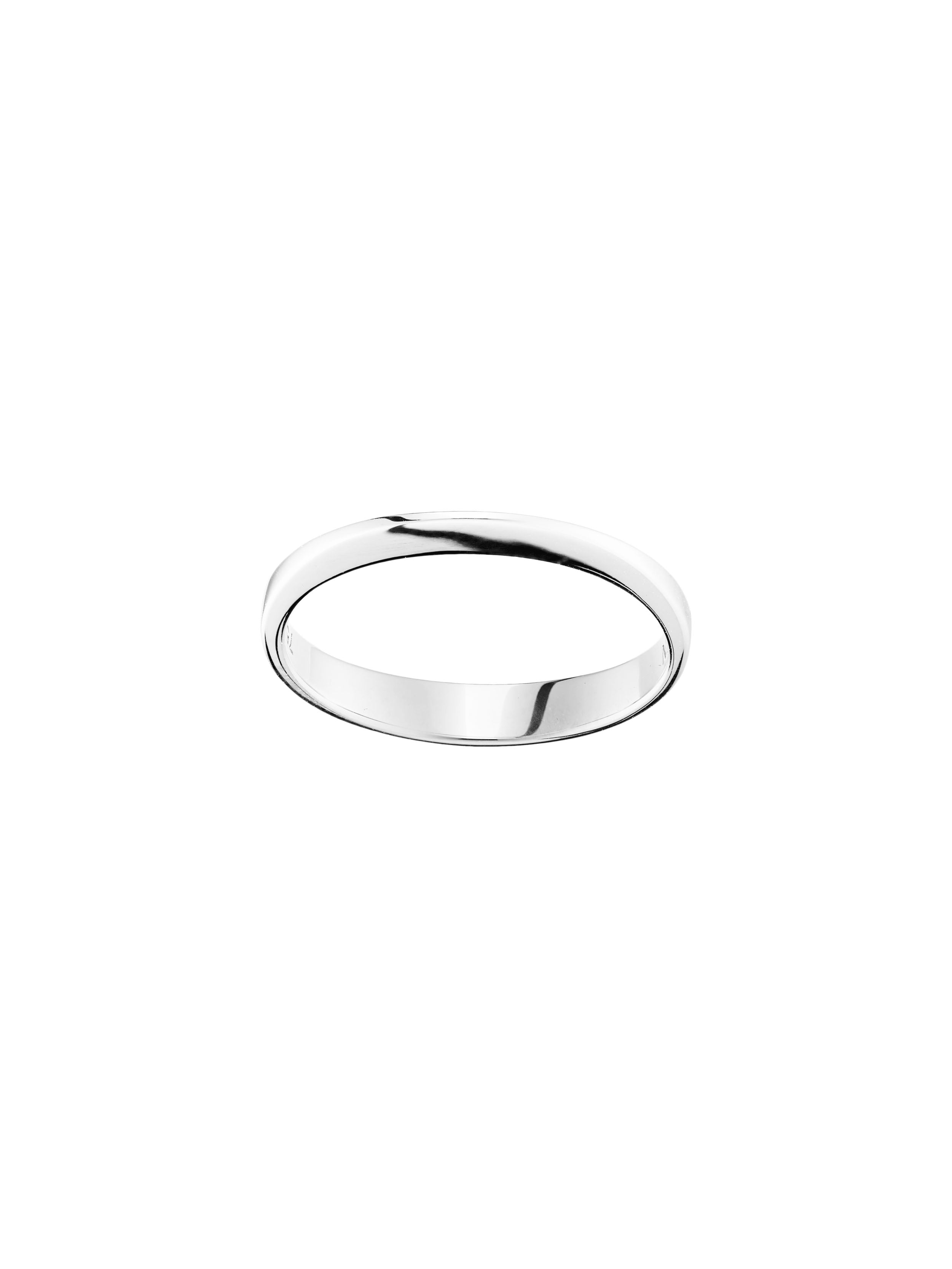 KINRADEN APS FLARE Ring - sterling silver Rings
