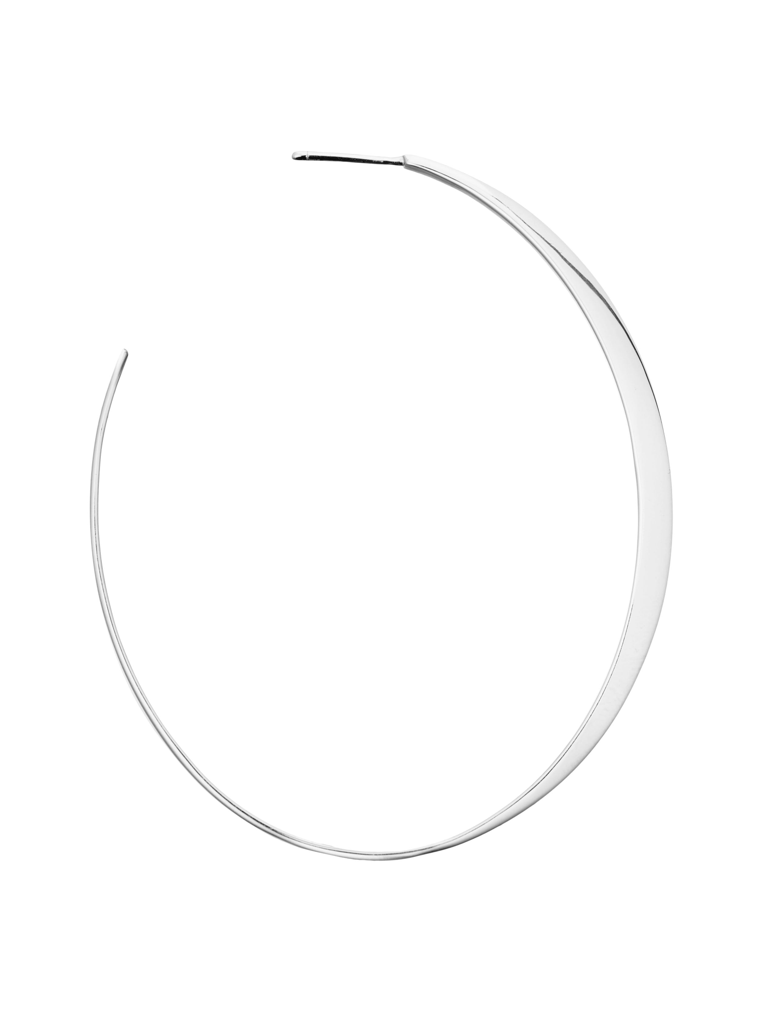 KINRADEN APS GLOW LARGE Earring - sterling silver Earrings
