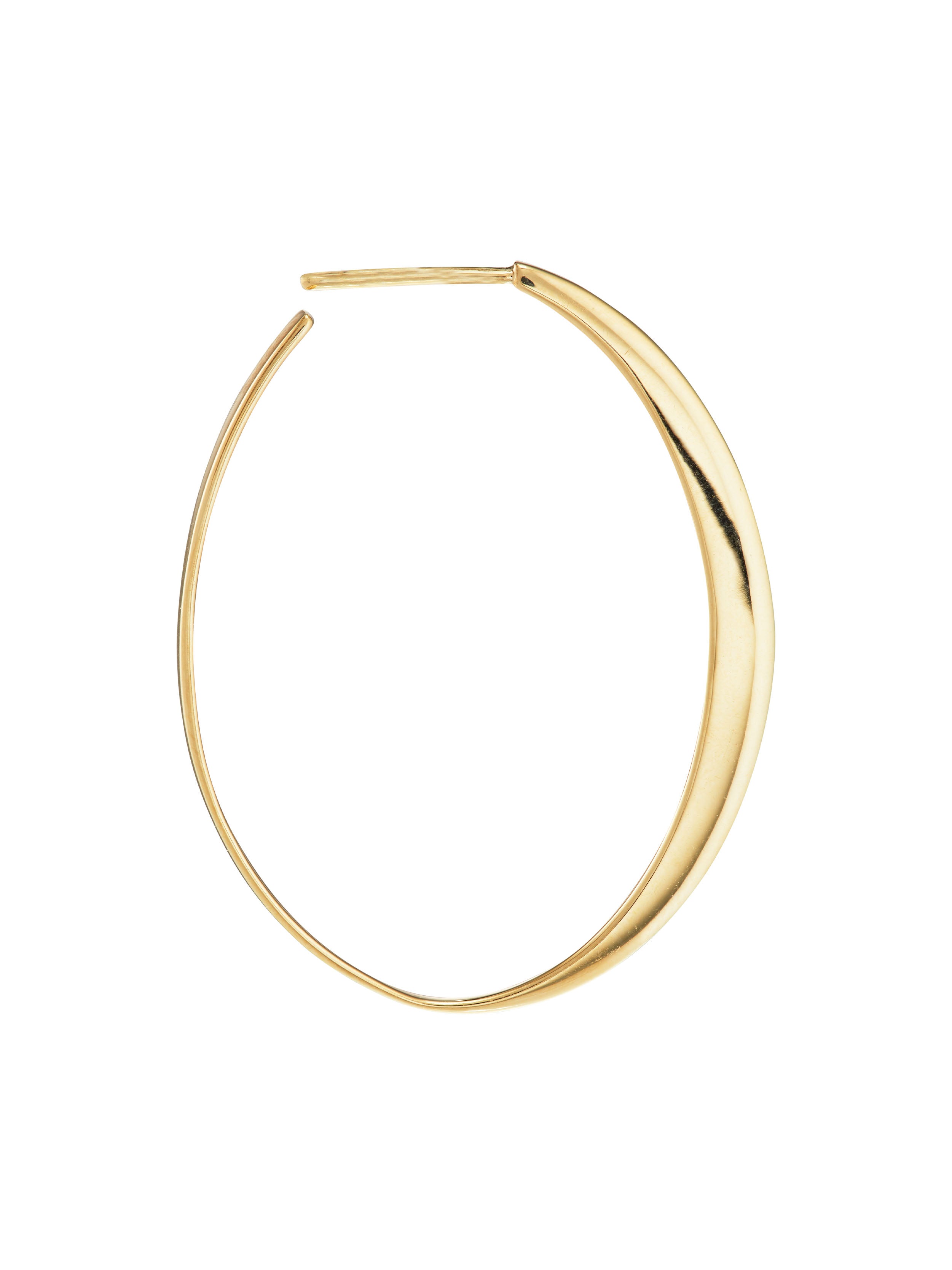 KINRADEN APS GLOW MEDIUM Earring - 18k gold Earrings