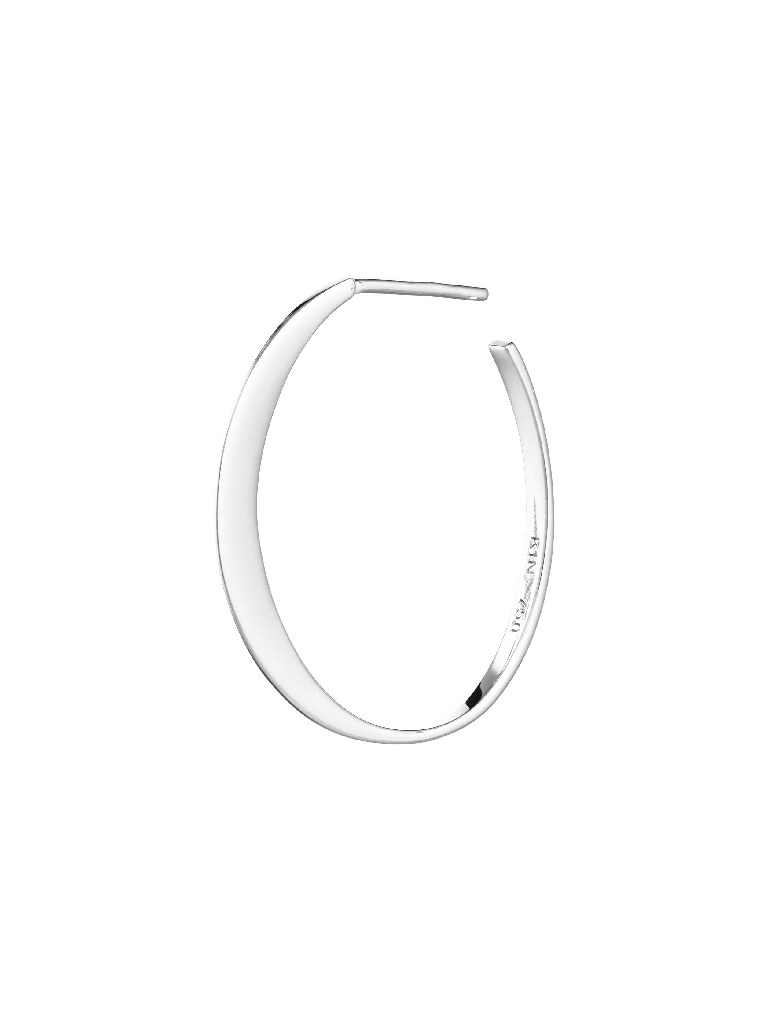 KINRADEN APS GLOW SMALL Earring - sterling silver Earrings