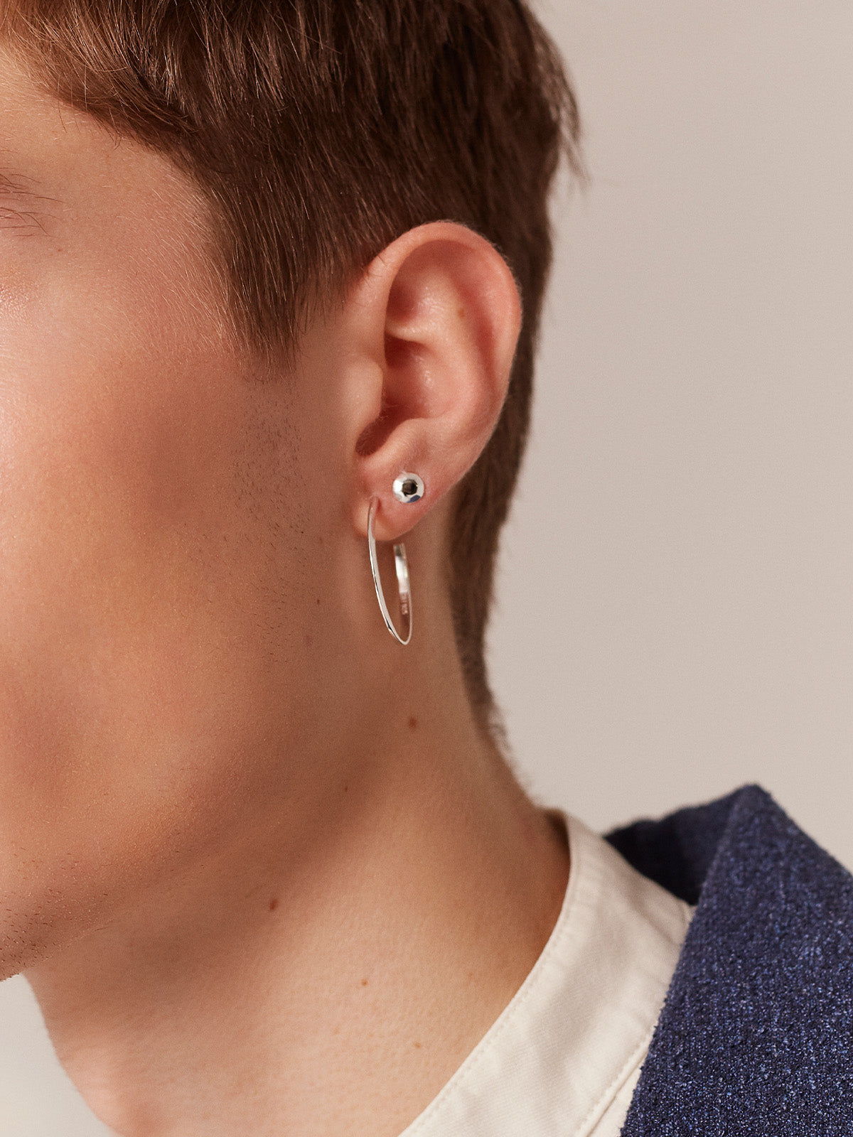 KINRADEN APS GLOW SMALL Earring - sterling silver Earrings