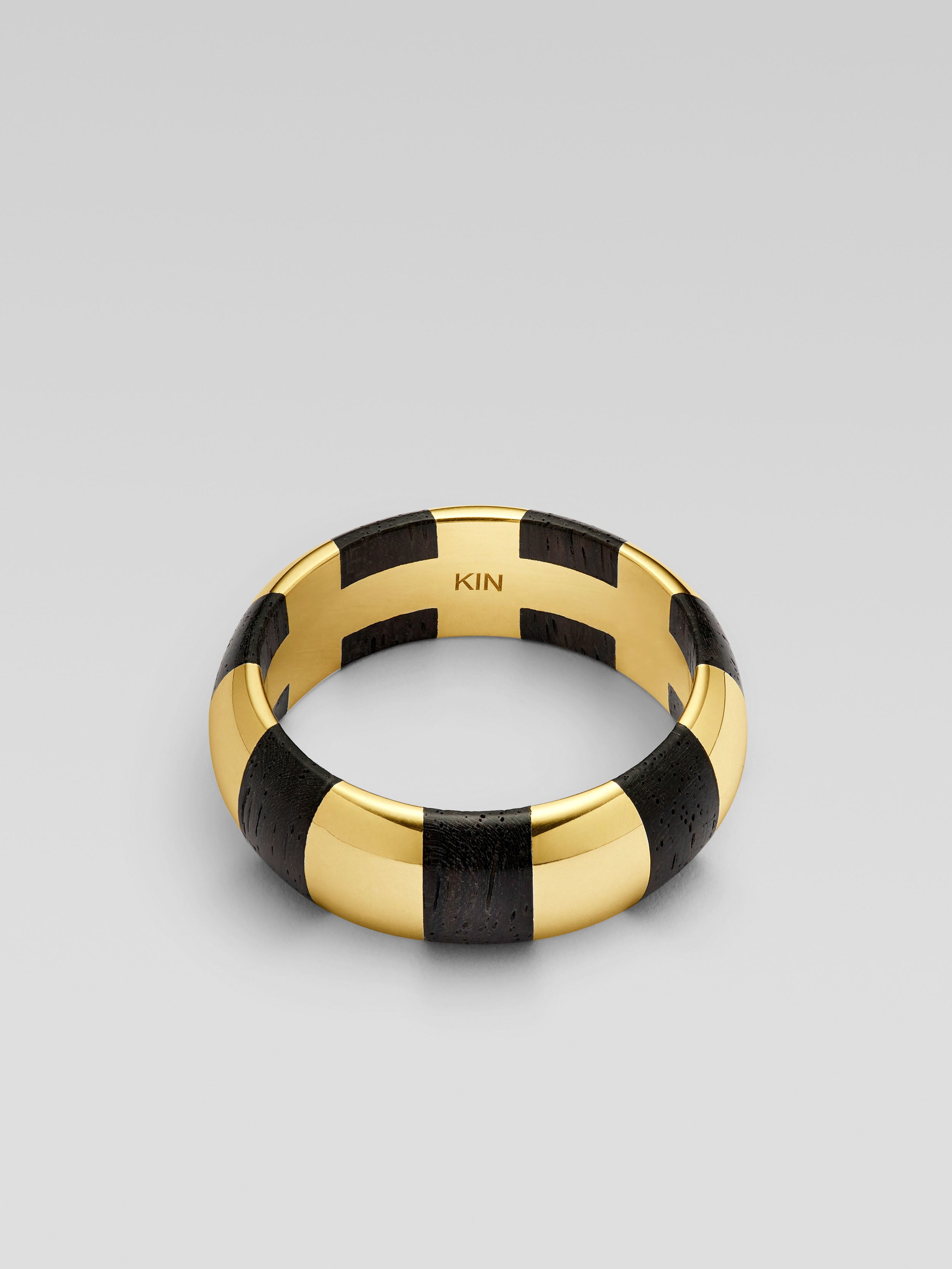 KINRADEN APS HANNA Ring - 18k gold Rings