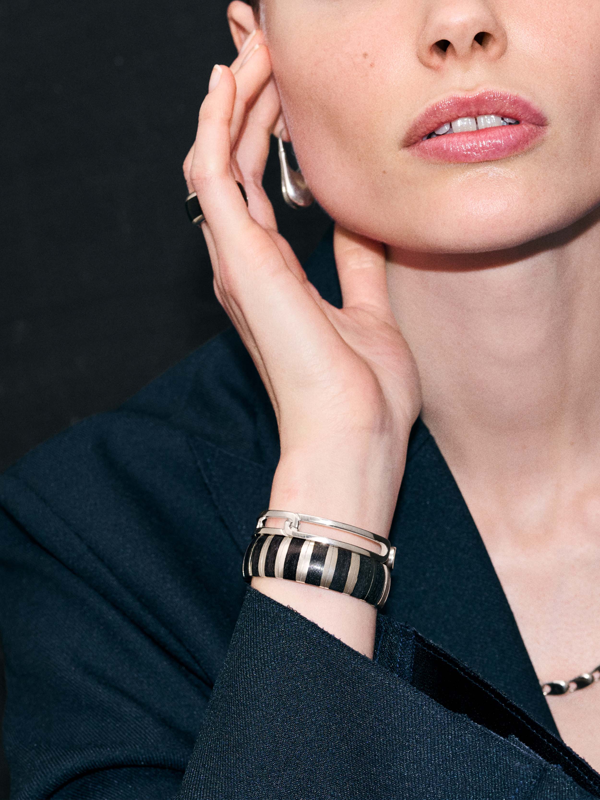 KINRADEN APS HELENA BRACELET LARGE Bracelets