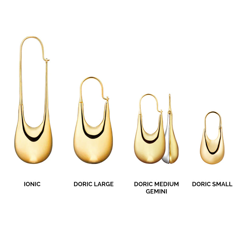 KINRADEN APS IONIC EARRING Earrings