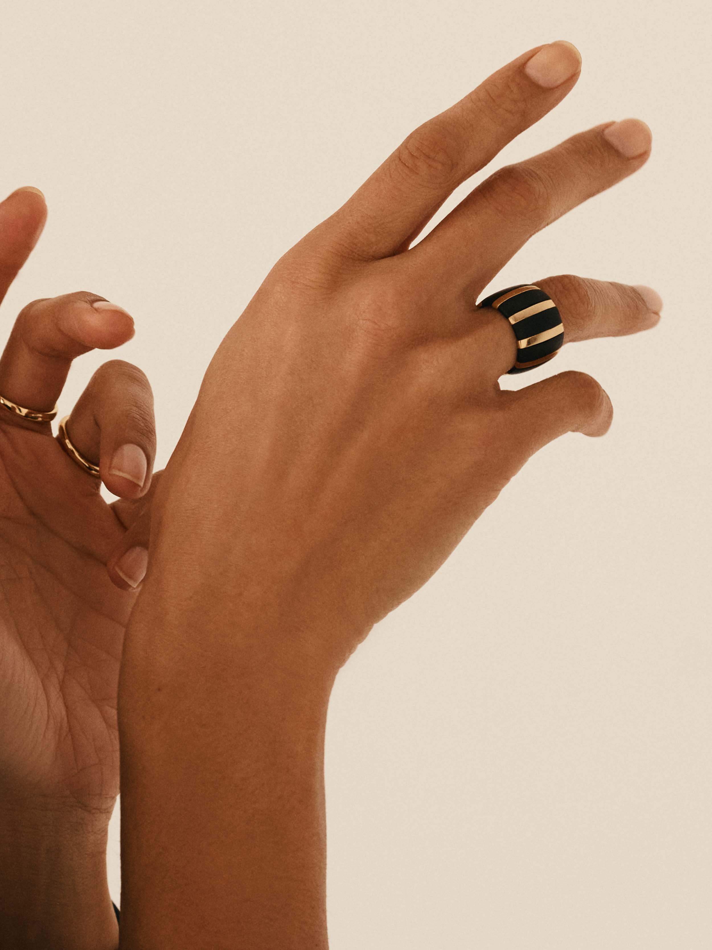 KINRADEN APS ISADORA RING Rings
