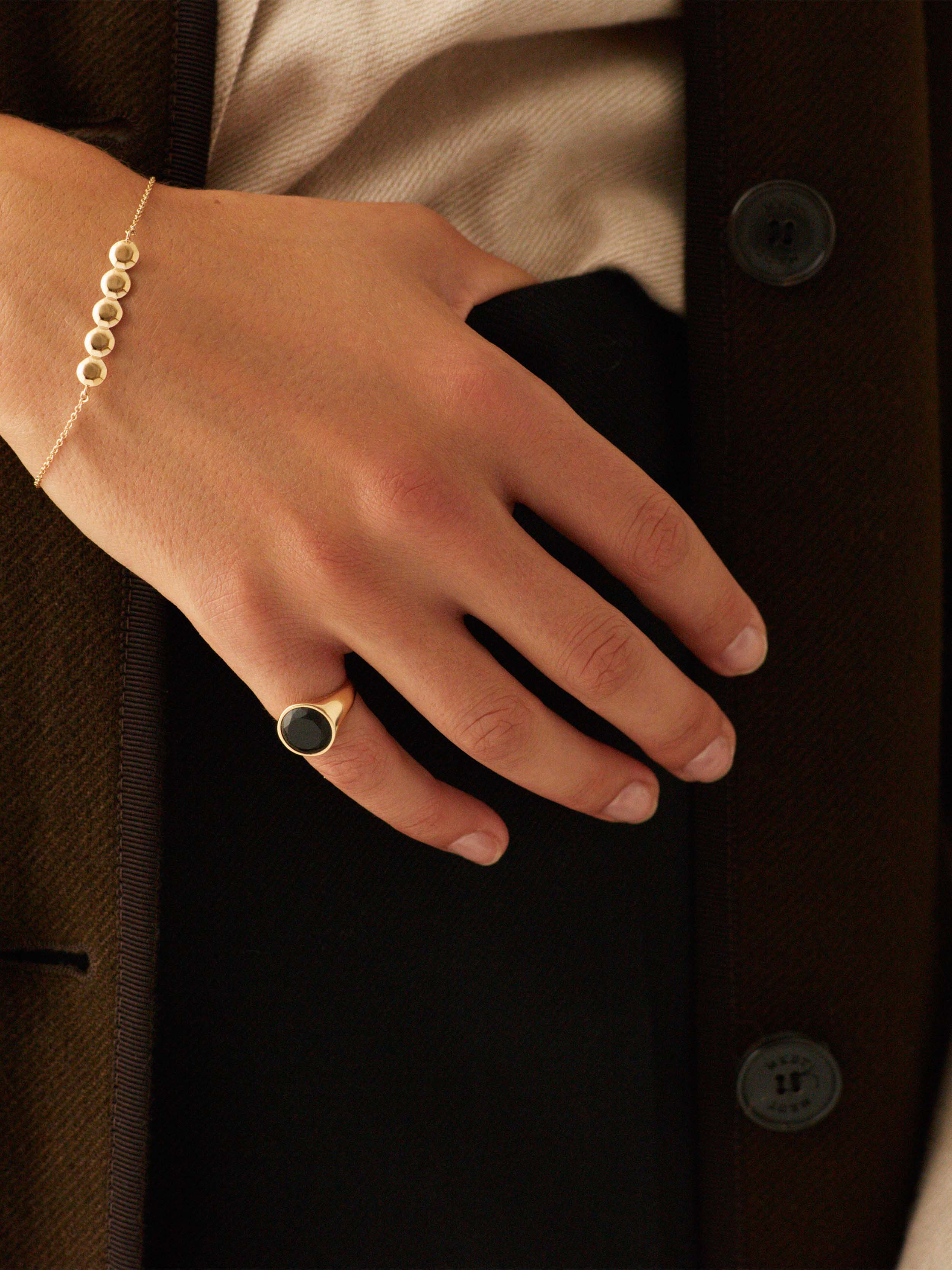 KINRADEN APS KINDRED Ring - 18k gold Rings