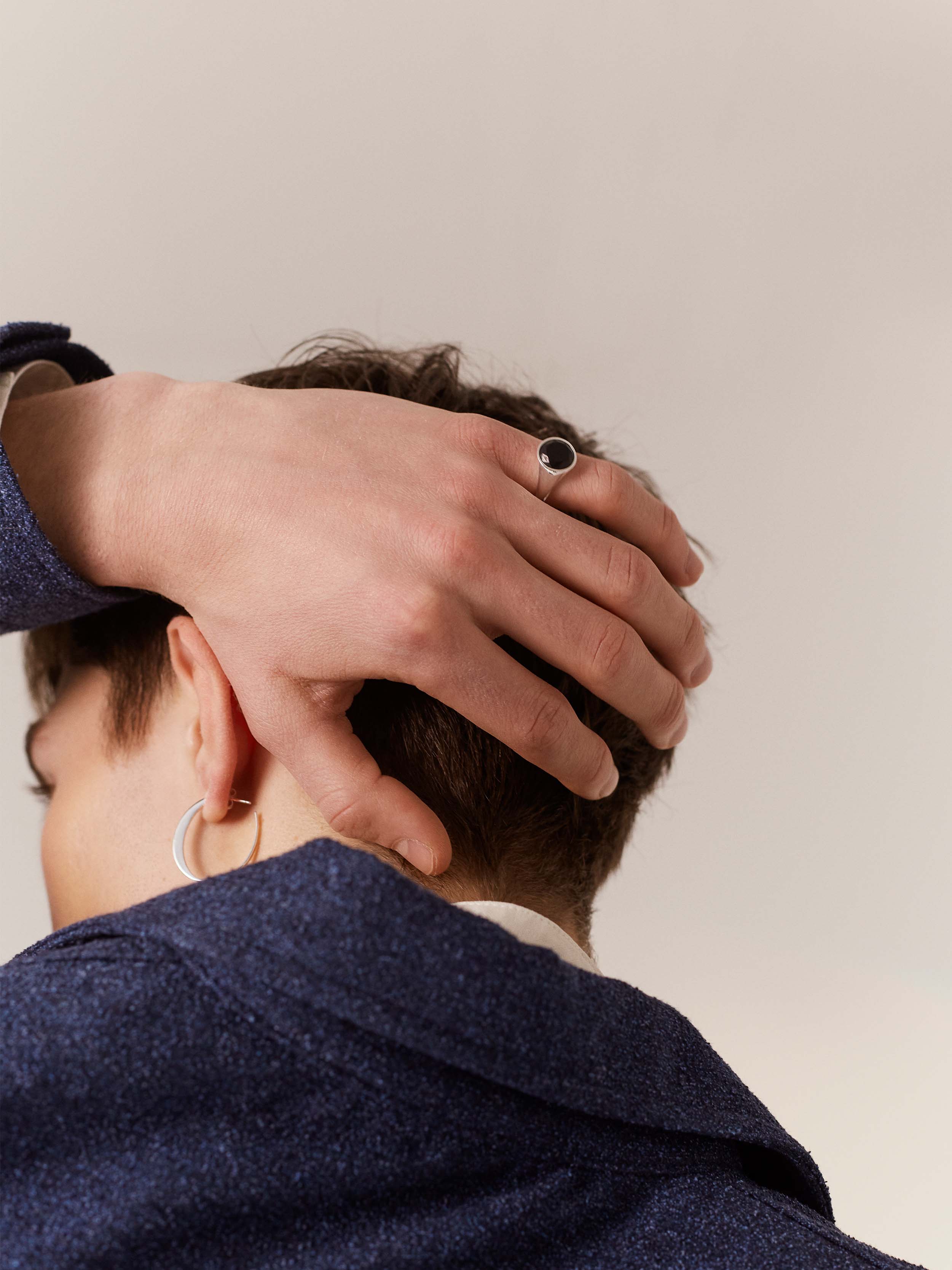 KINRADEN APS KINDRED Ring - sterling silver Rings