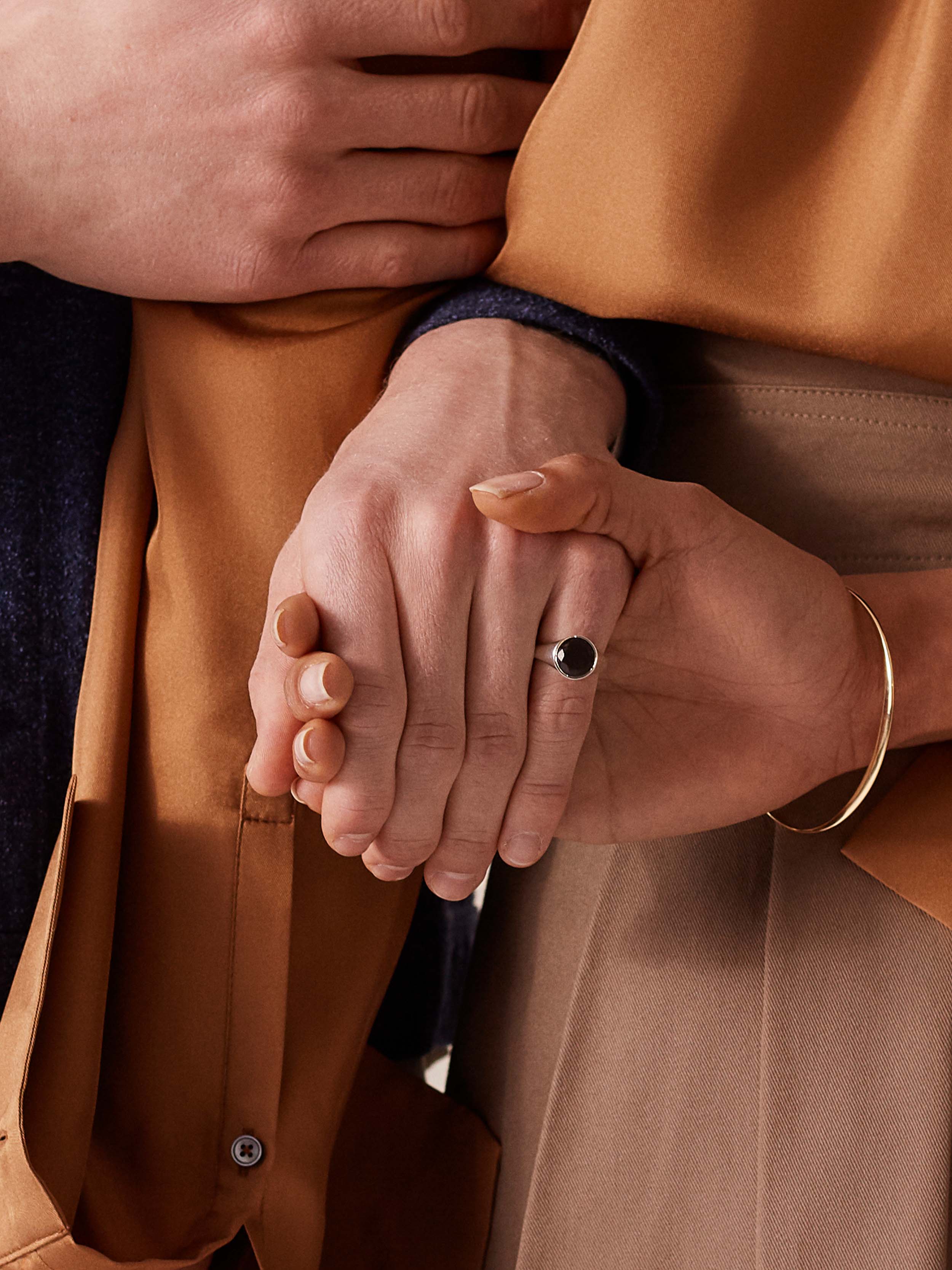 KINRADEN APS KINDRED Ring - sterling silver Rings