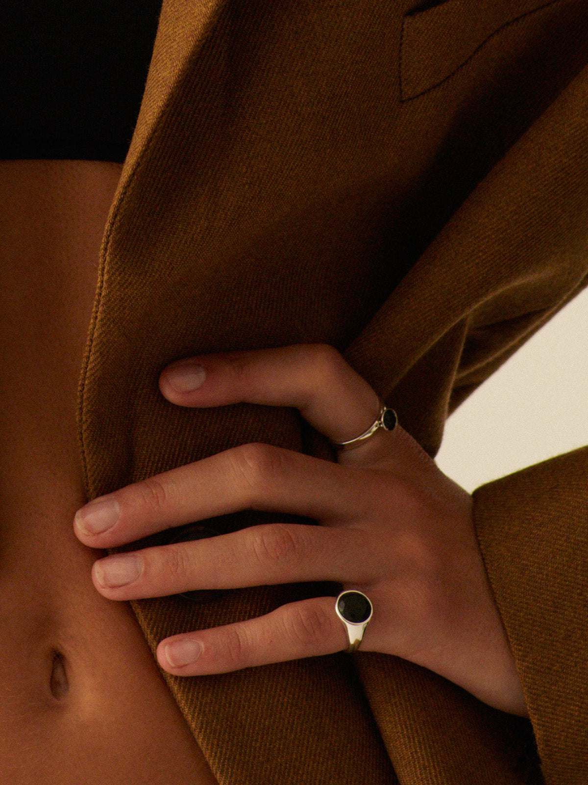 KINRADEN APS KINDRED Ring - sterling silver Rings