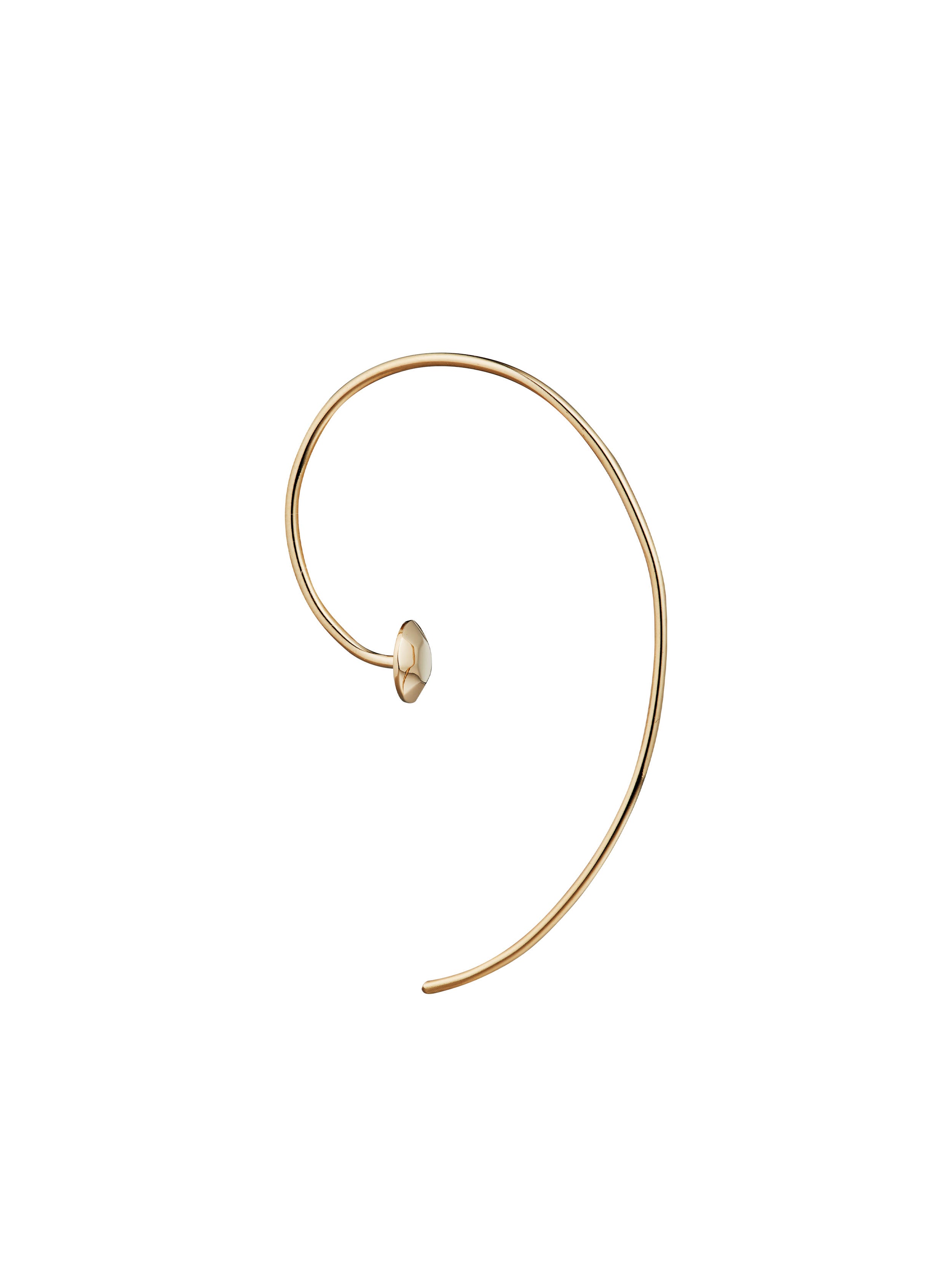 KINRADEN APS KINSMEN Earring - 18k gold Earrings