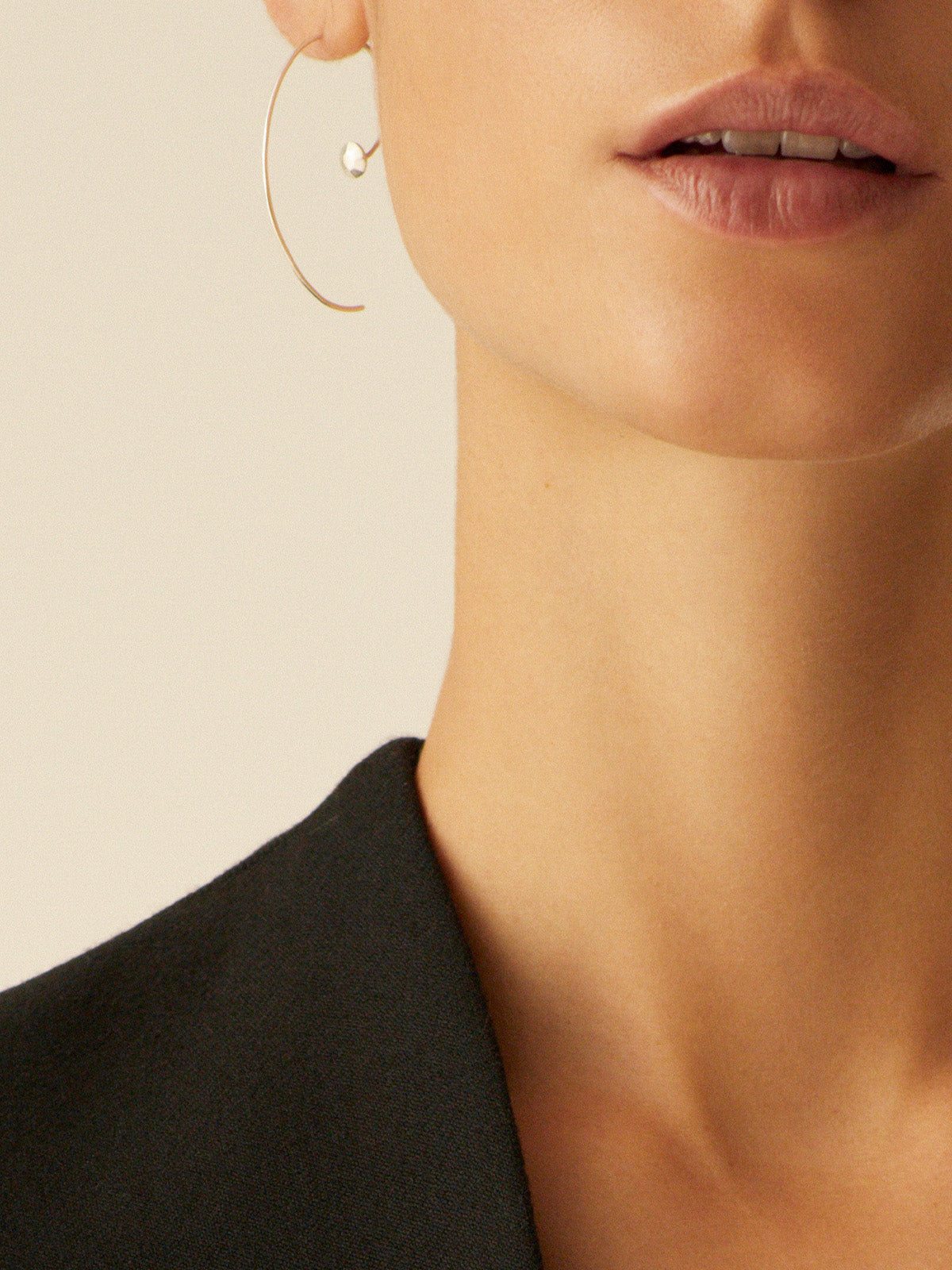 KINRADEN APS KINSMEN Earring - sterling silver Earrings