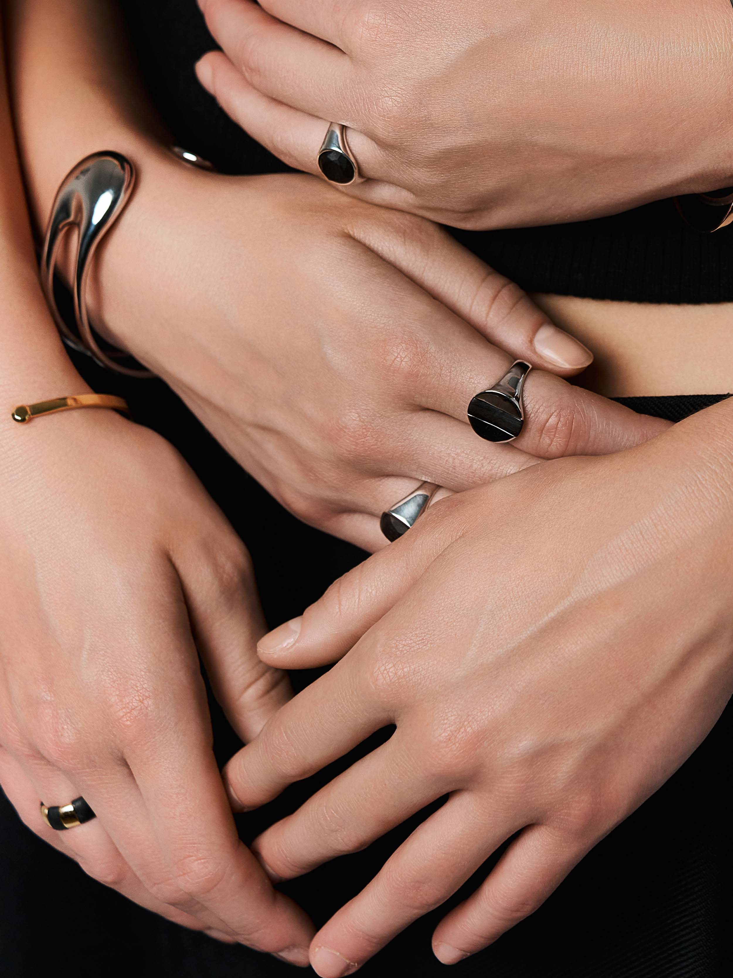 KINRADEN APS KONRAD RING Rings