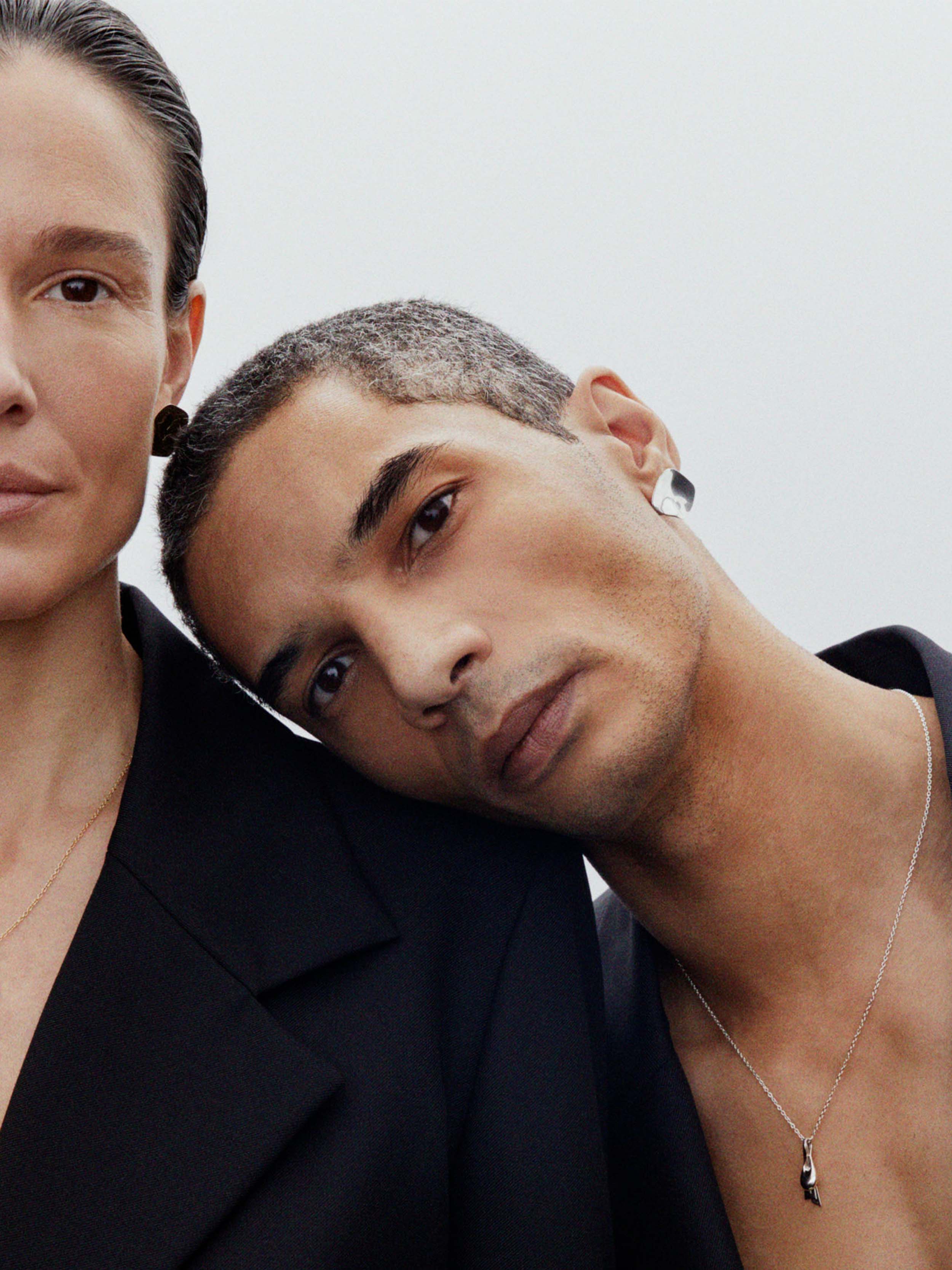 LUMEN EARRING MEDIUM PAIR