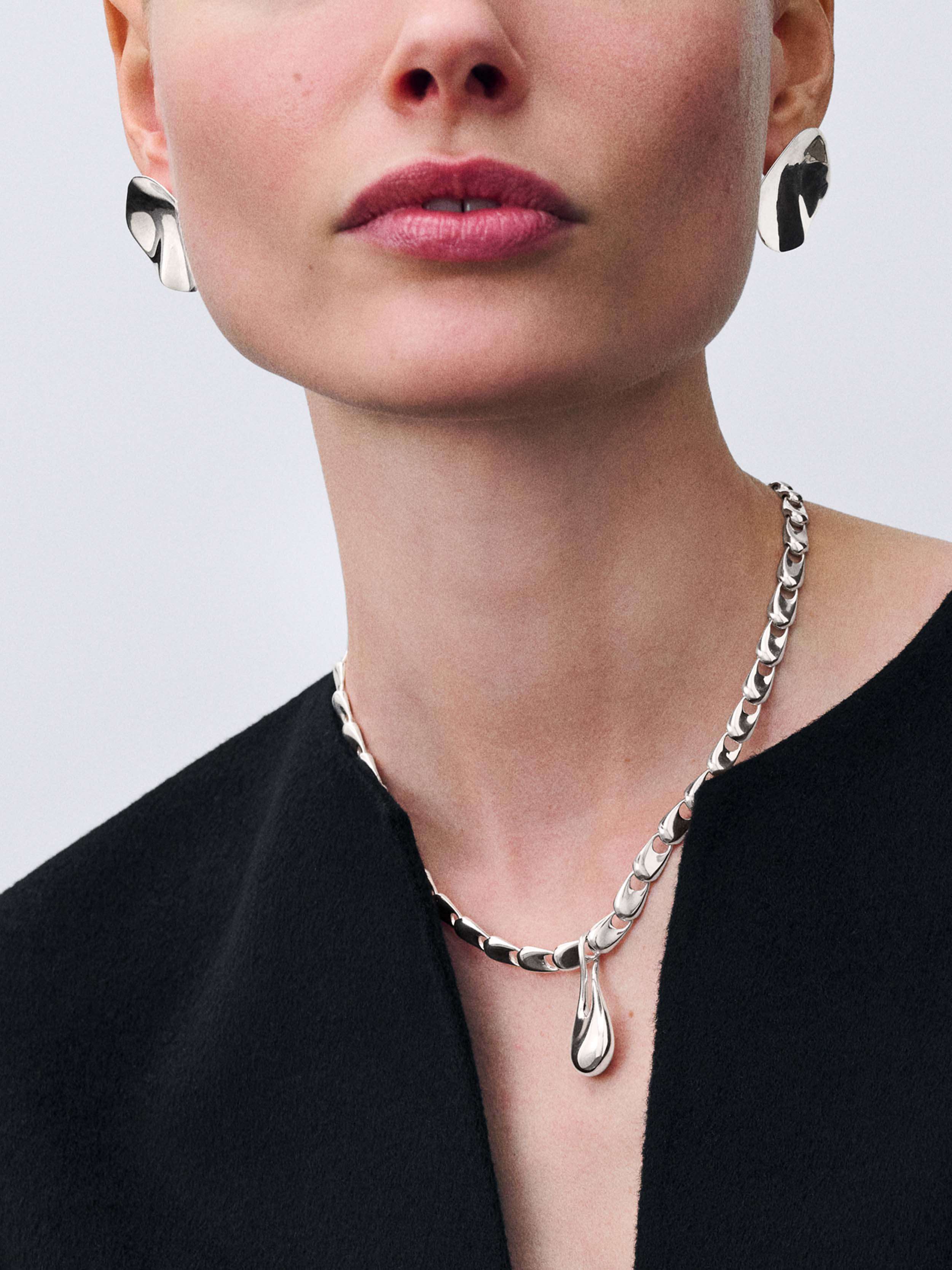KINRADEN APS LUMEN EARRING LARGE PAIR Earrings