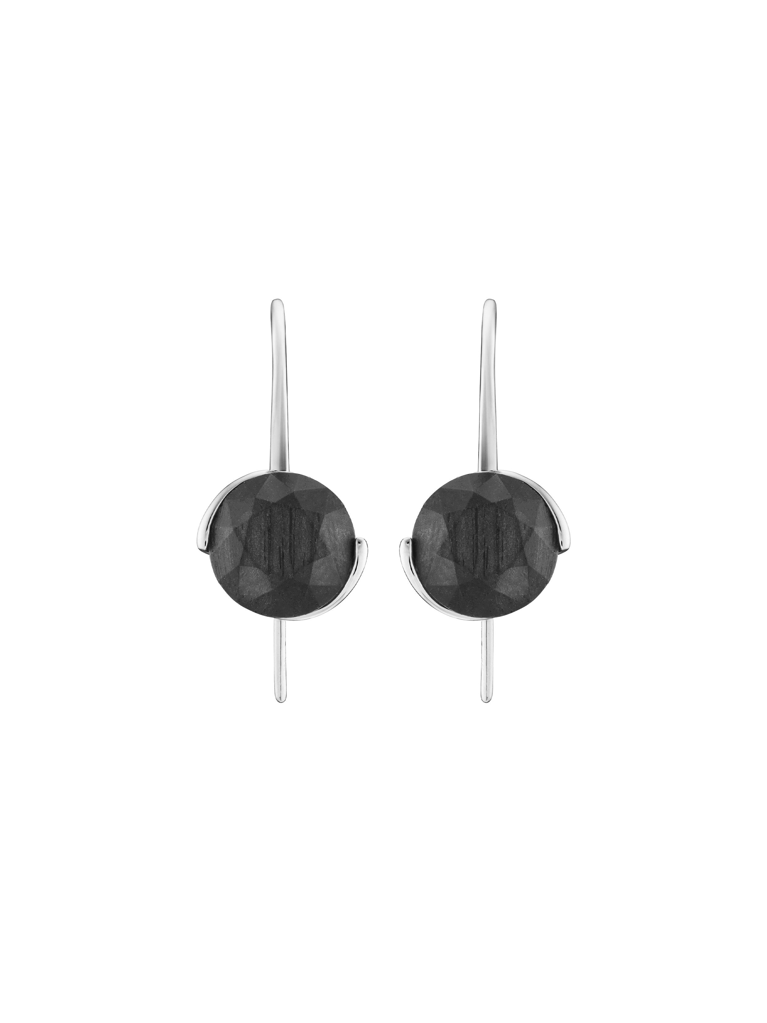 MEADOW ØRERING 3CT. BRILLIANT SLEBET MPINGO
