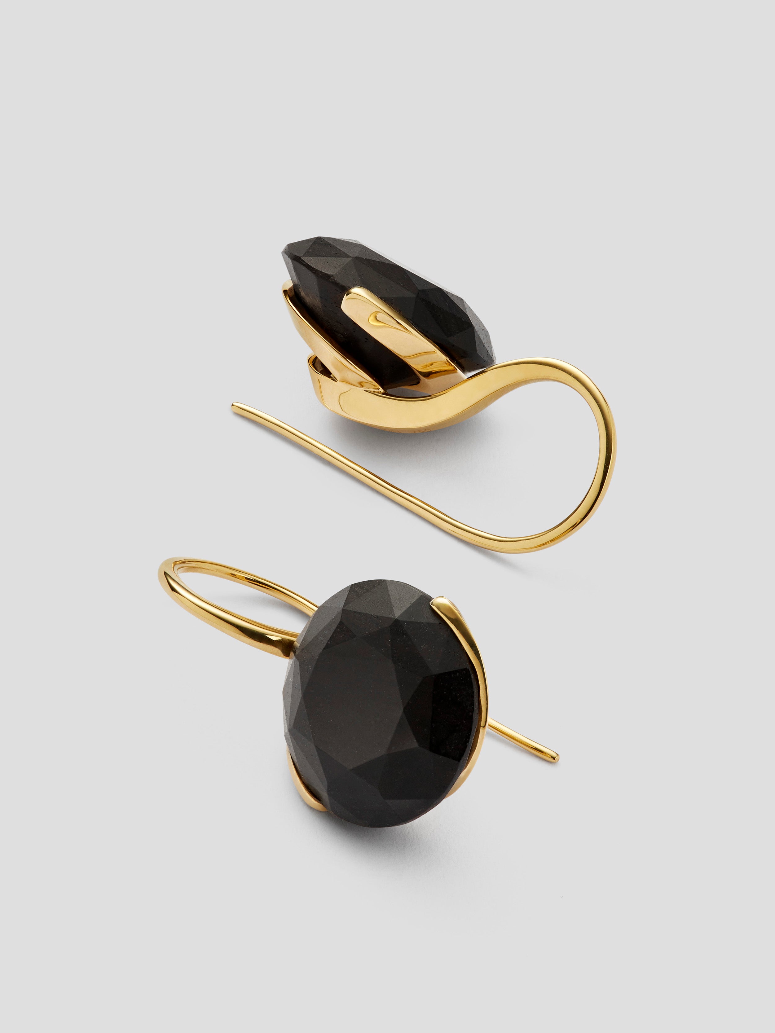 MEADOW ØRERING 7CT. BRILLIANT SLEBET MPINGO