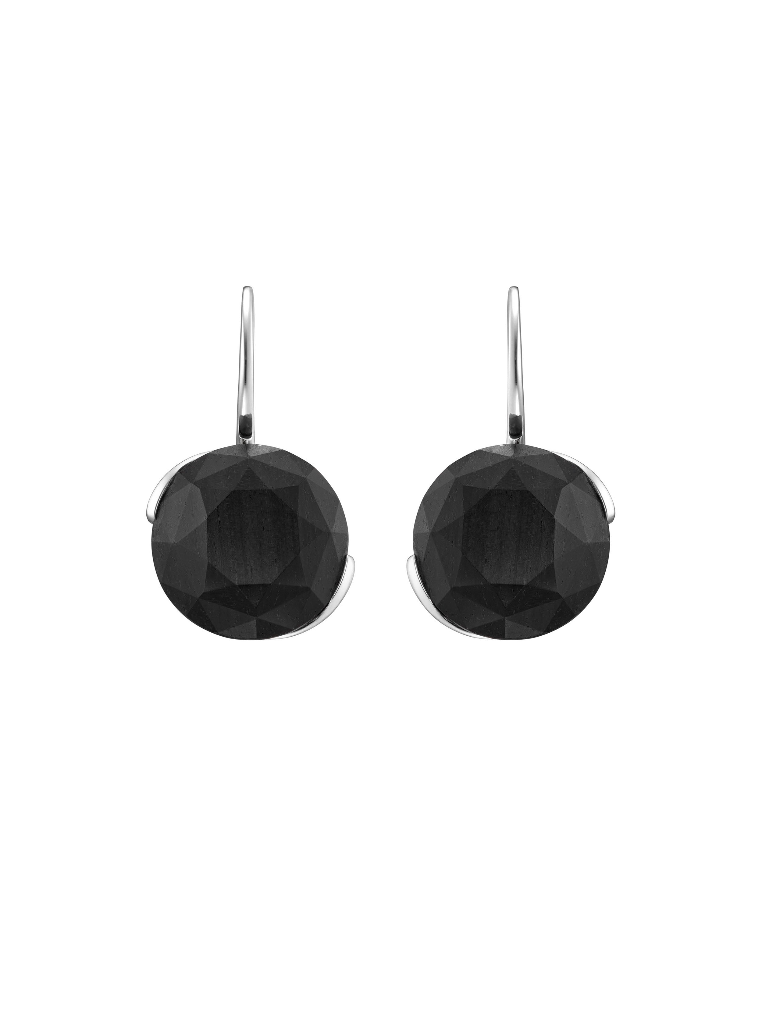 MEADOW ØRERING 7CT. BRILLIANT SLEBET MPINGO