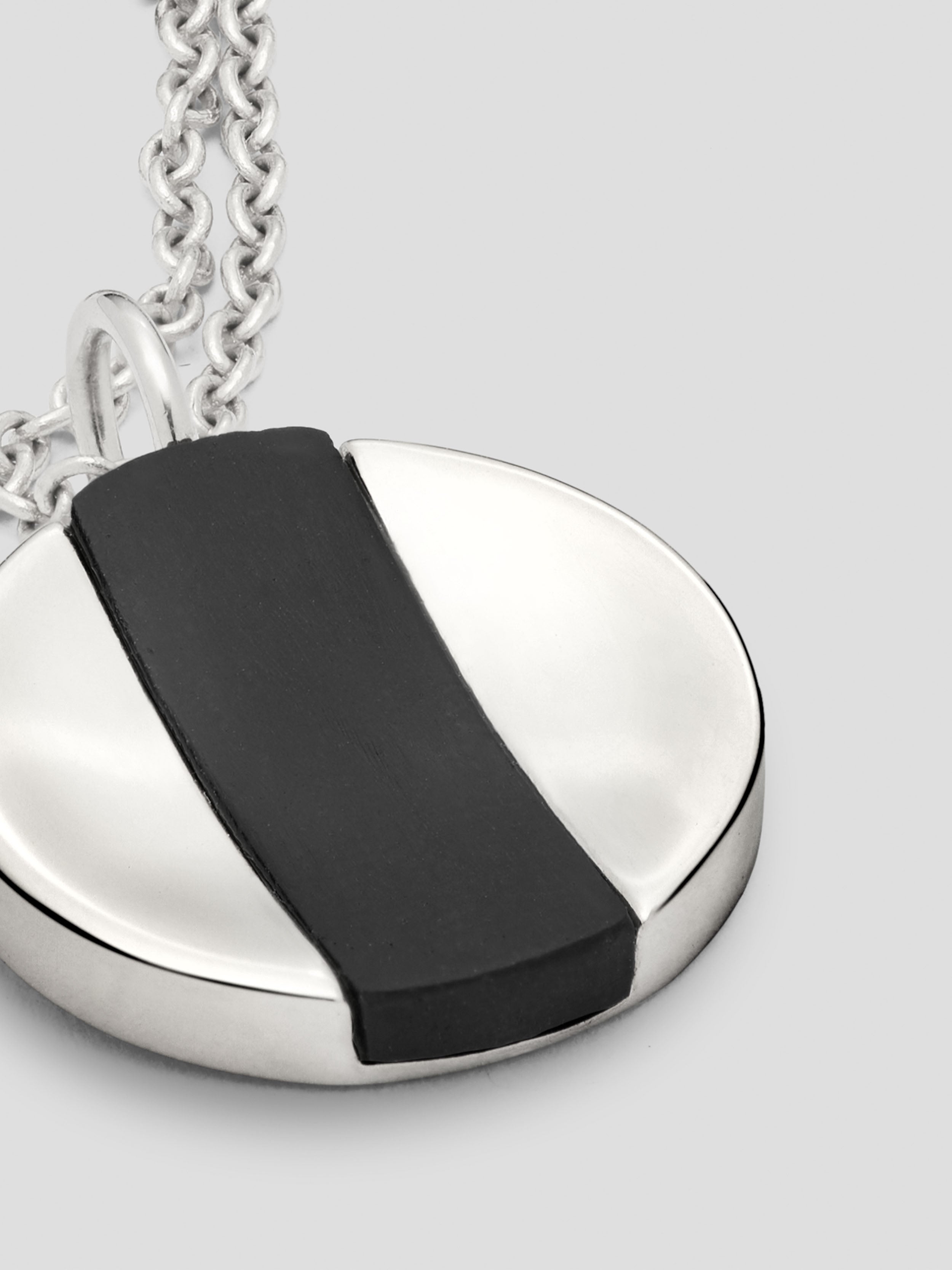 KINRADEN APS OSKAR Pendant - sterling silver Pendants