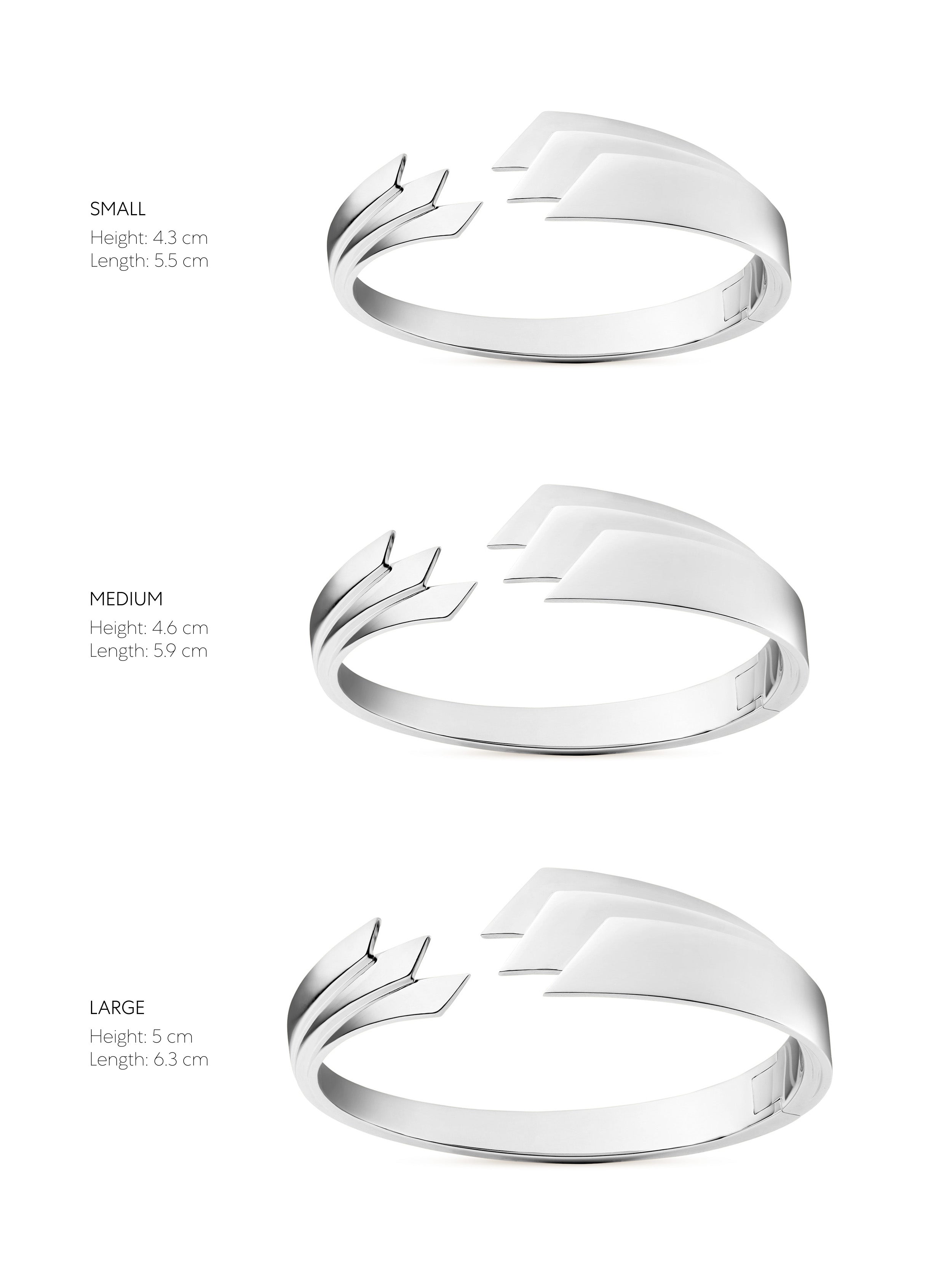 THE ARCH BRACELET MEDIUM