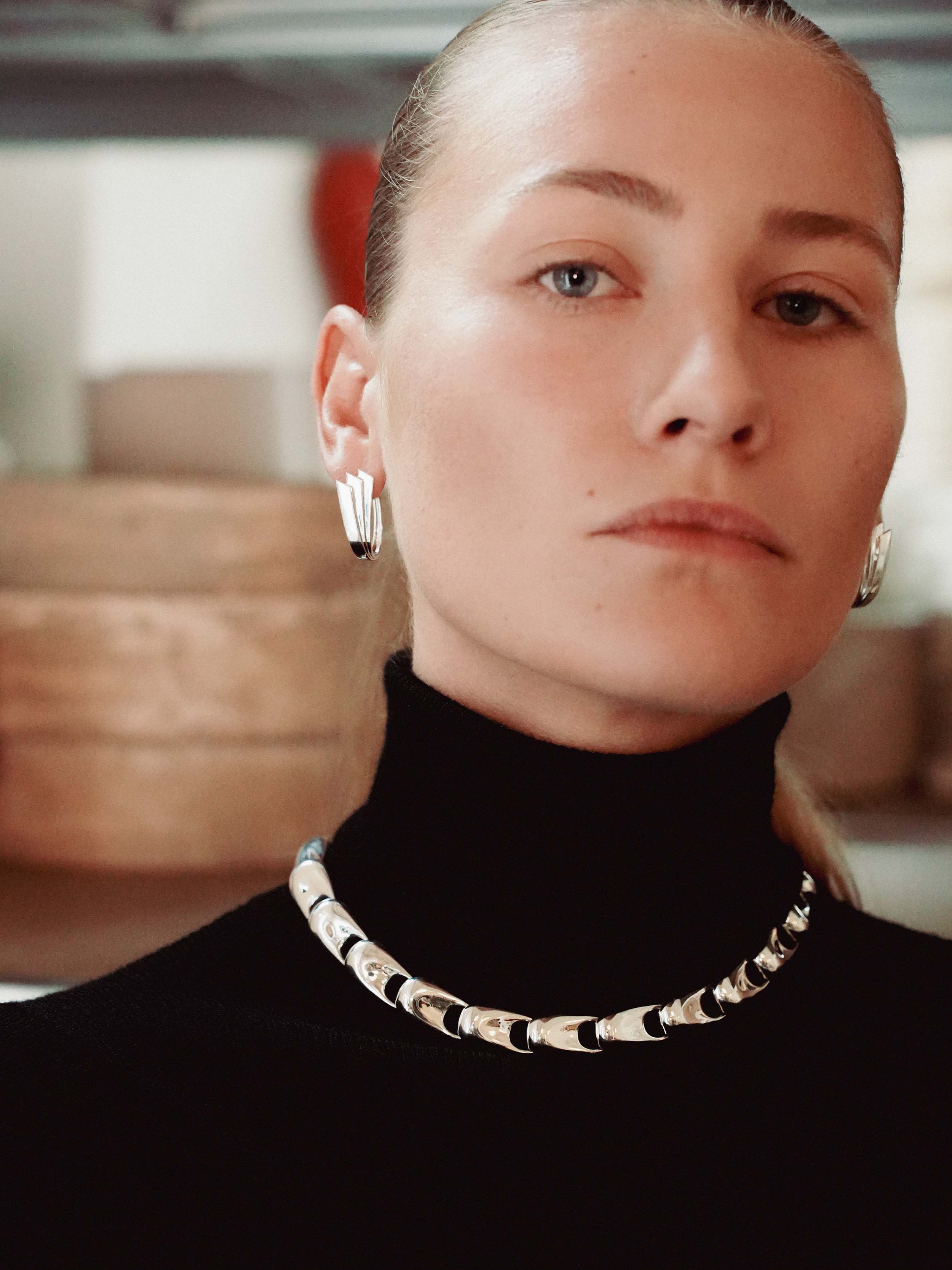 SYMMETRY ØRERING VENSTRE