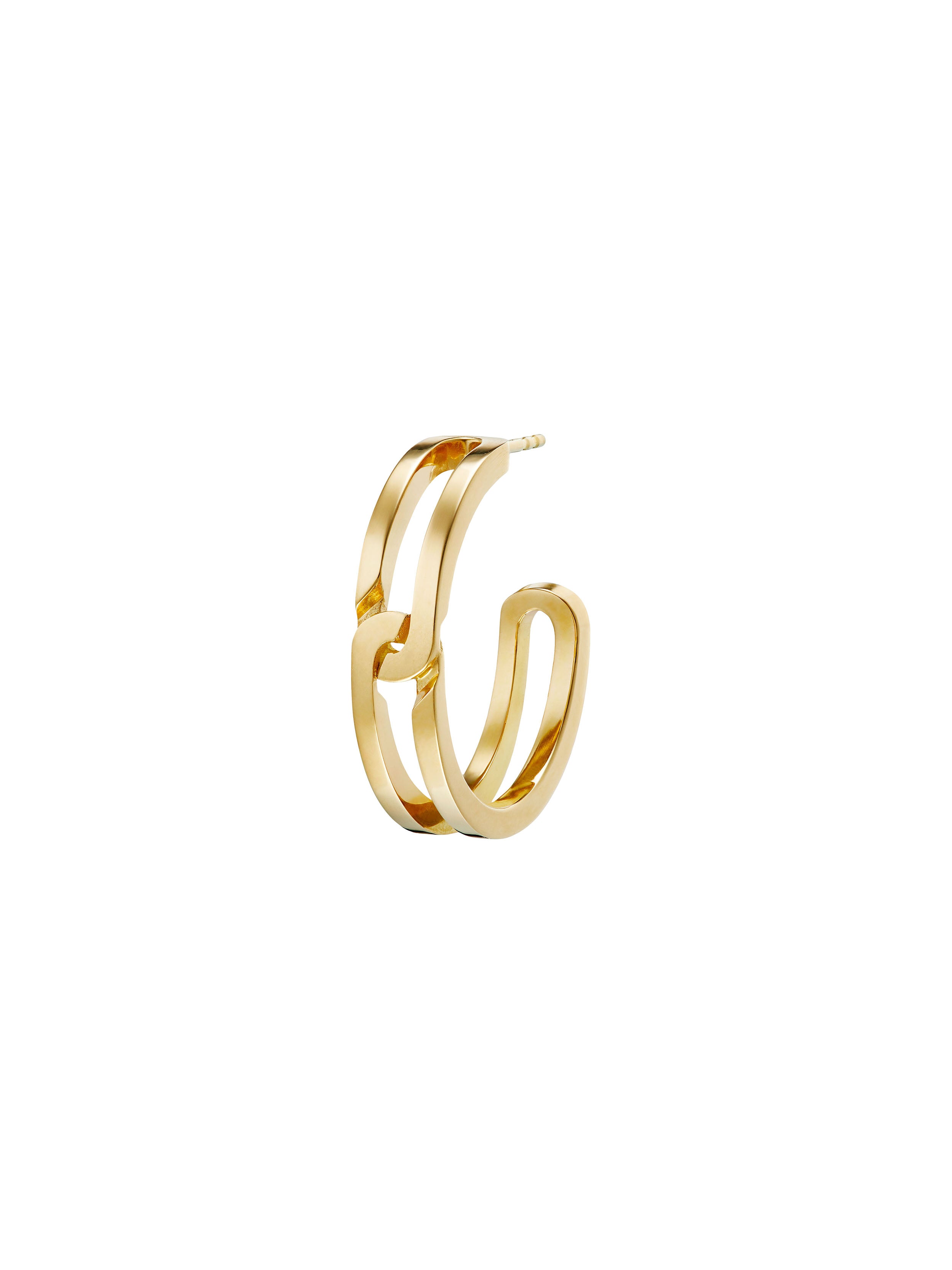KINRADEN APS THE GASP LARGE Earring - 18k gold Earrings